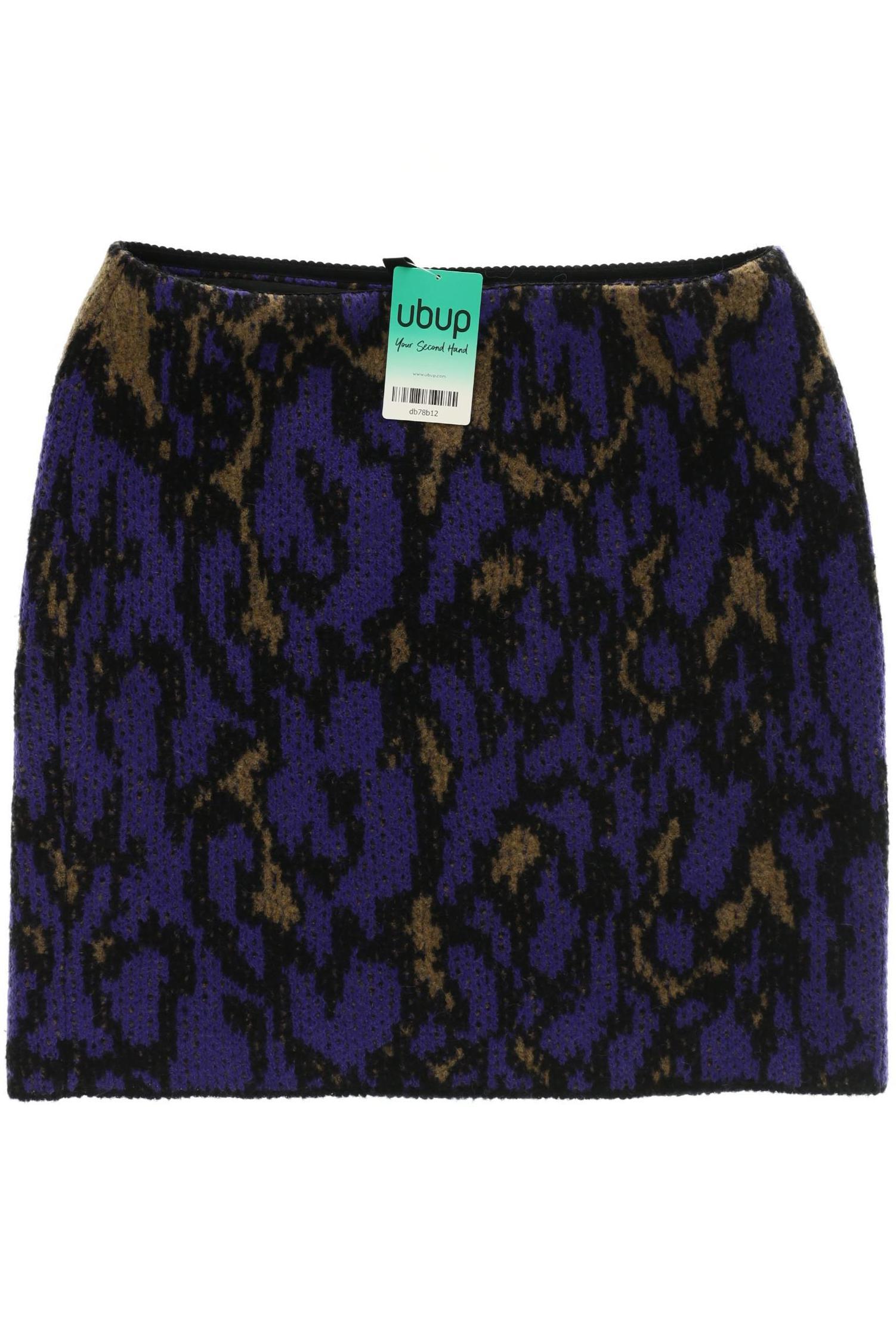 

Marc Cain Damen Rock, blau, Gr.