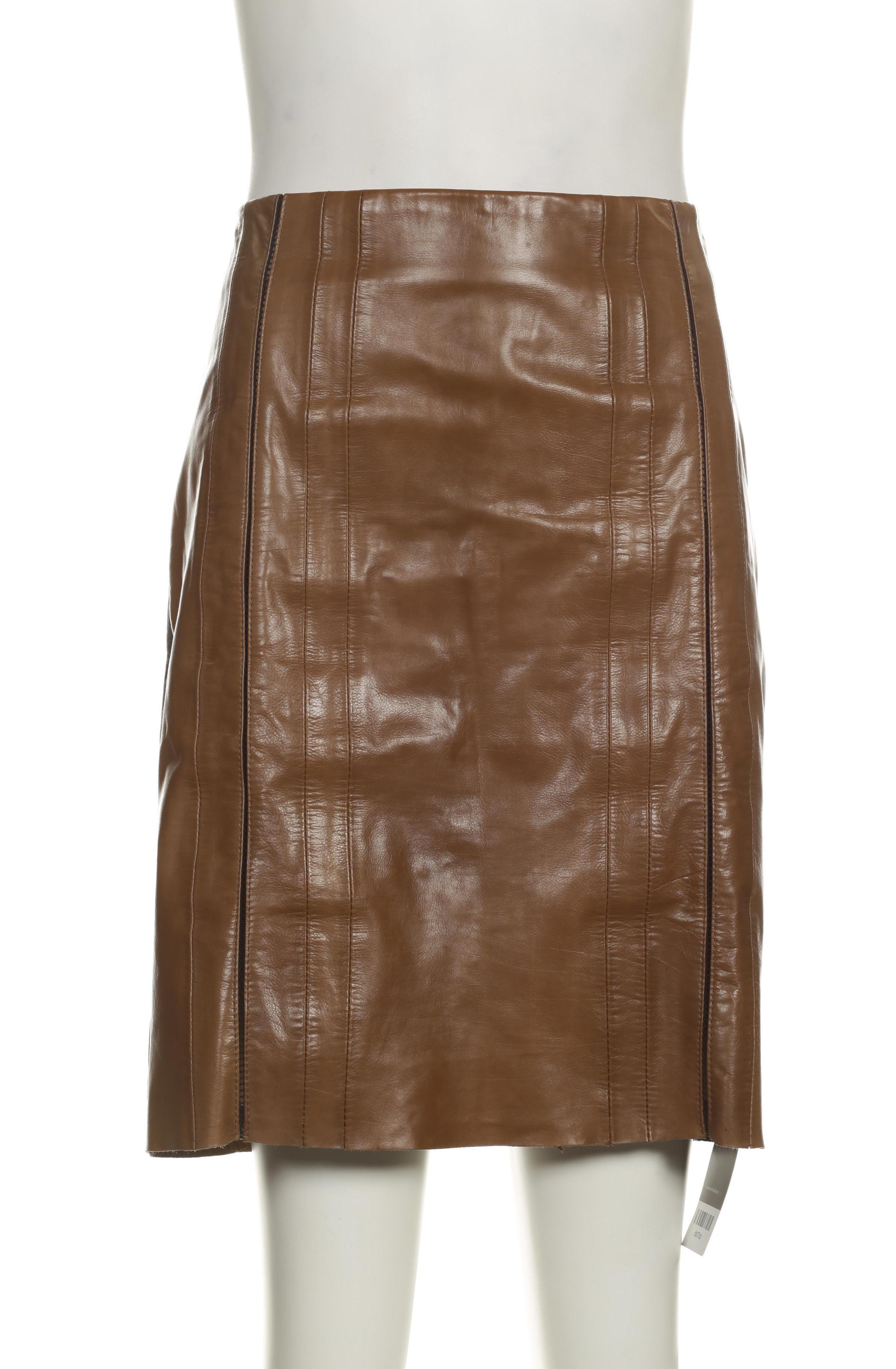 

Marc Cain Damen Rock, braun, Gr.