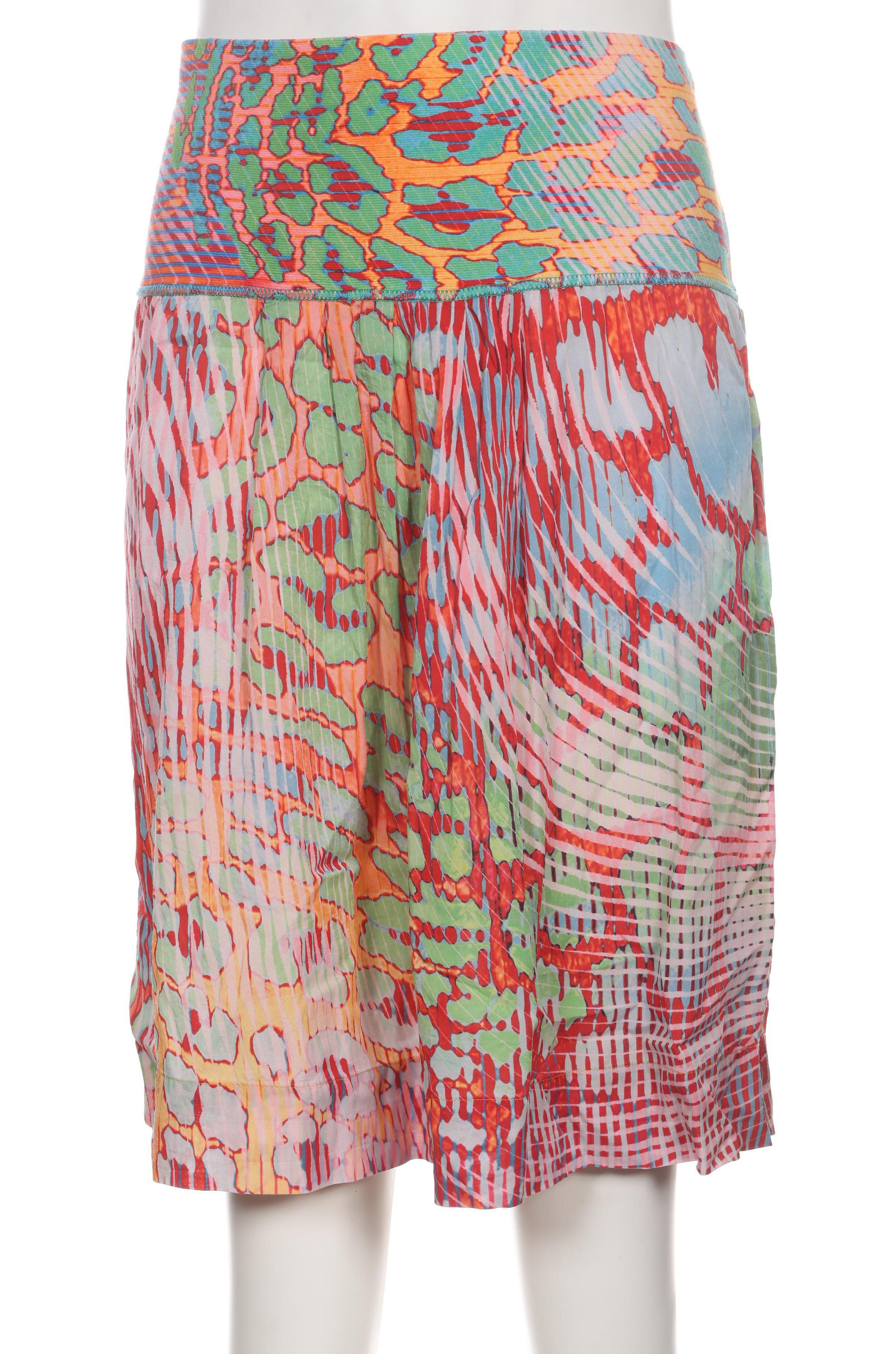 

Marc Cain Damen Rock, rot, Gr.