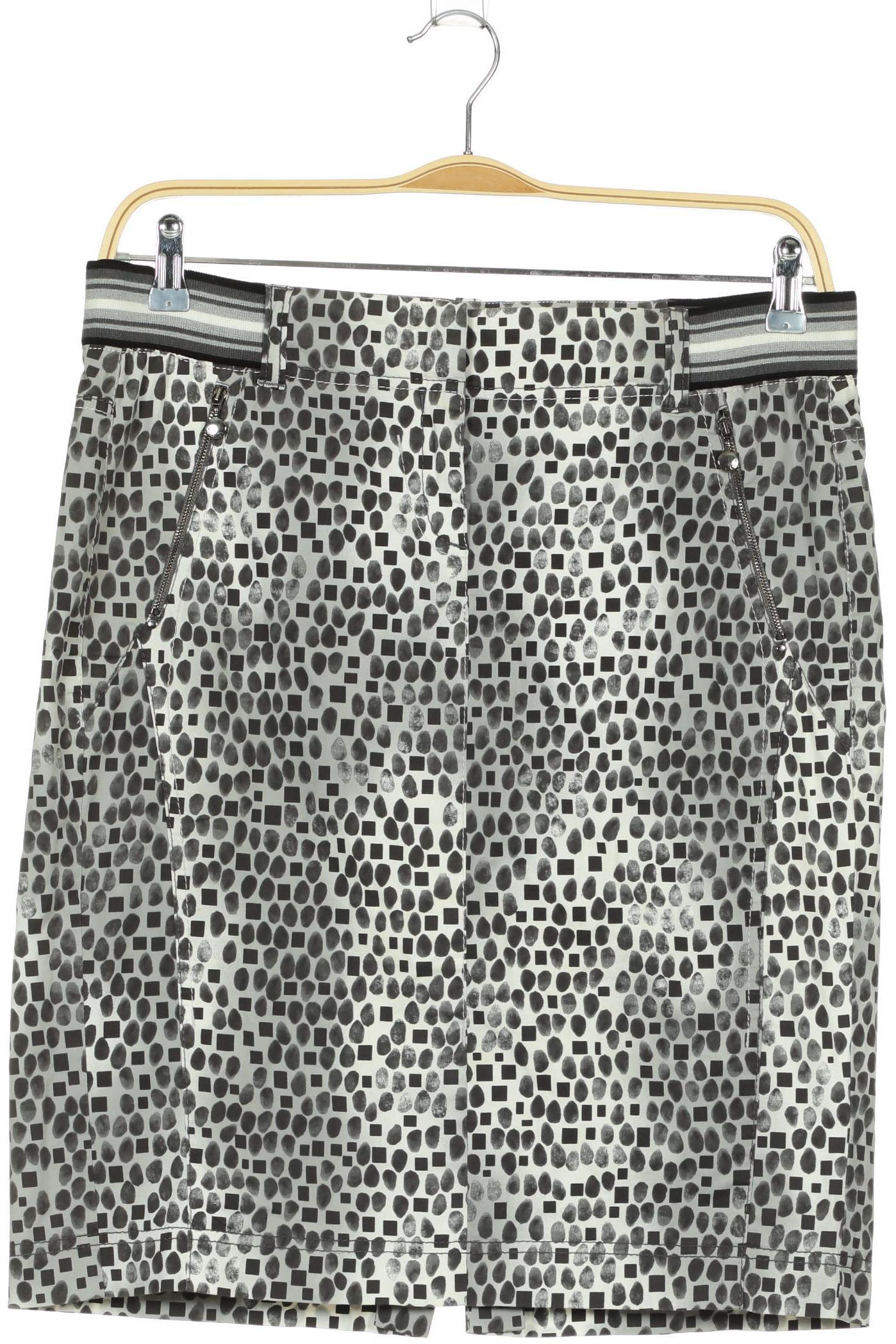 

Marc Cain Damen Rock, grau, Gr.