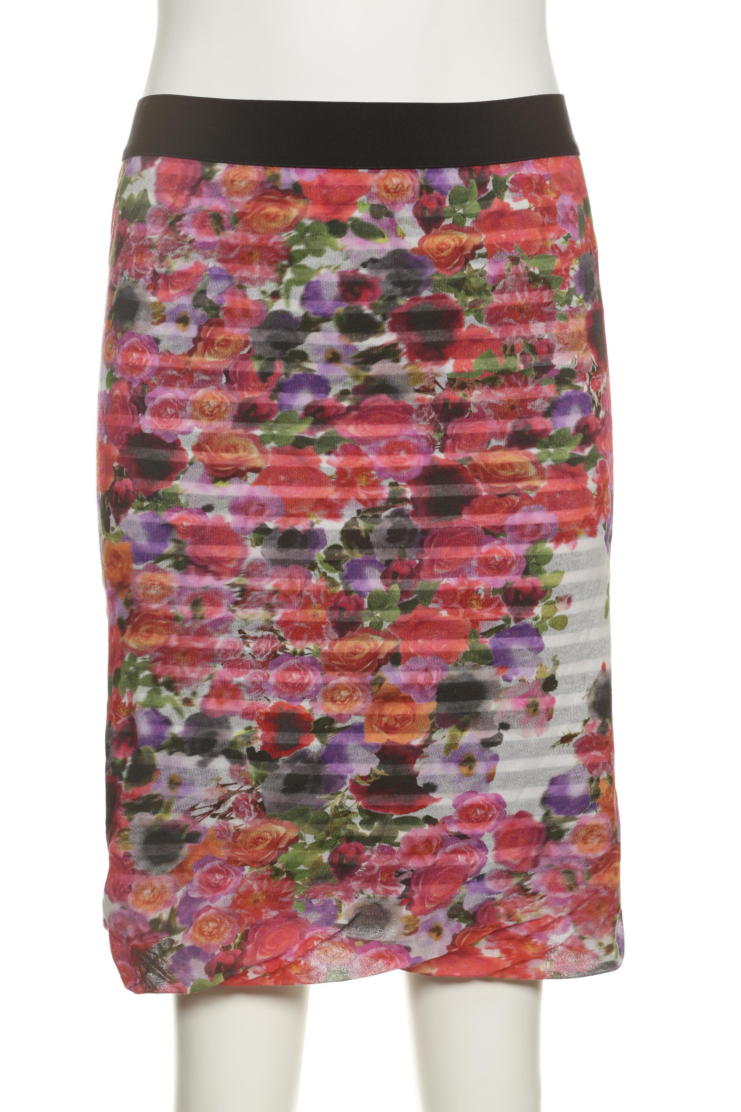 

Marc Cain Damen Rock, rot, Gr.