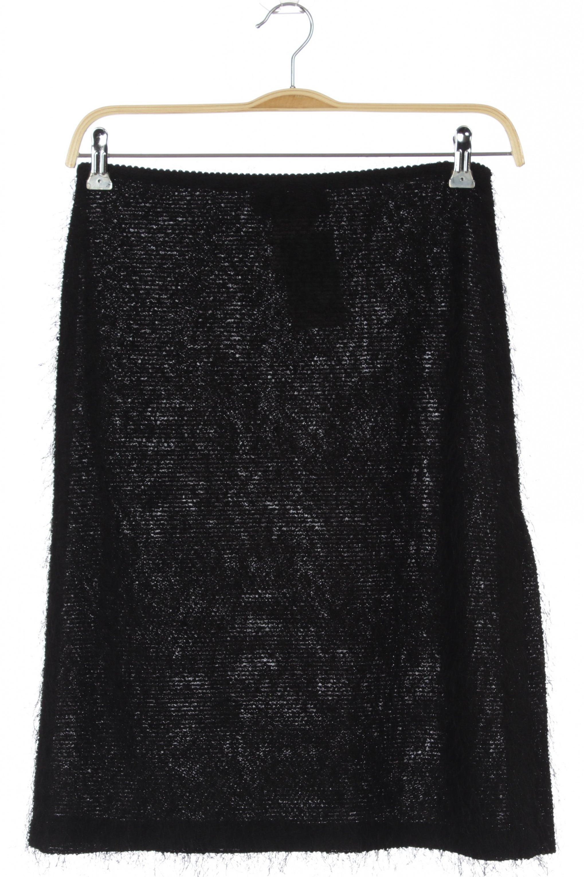 

Marc Cain Damen Rock, schwarz, Gr.