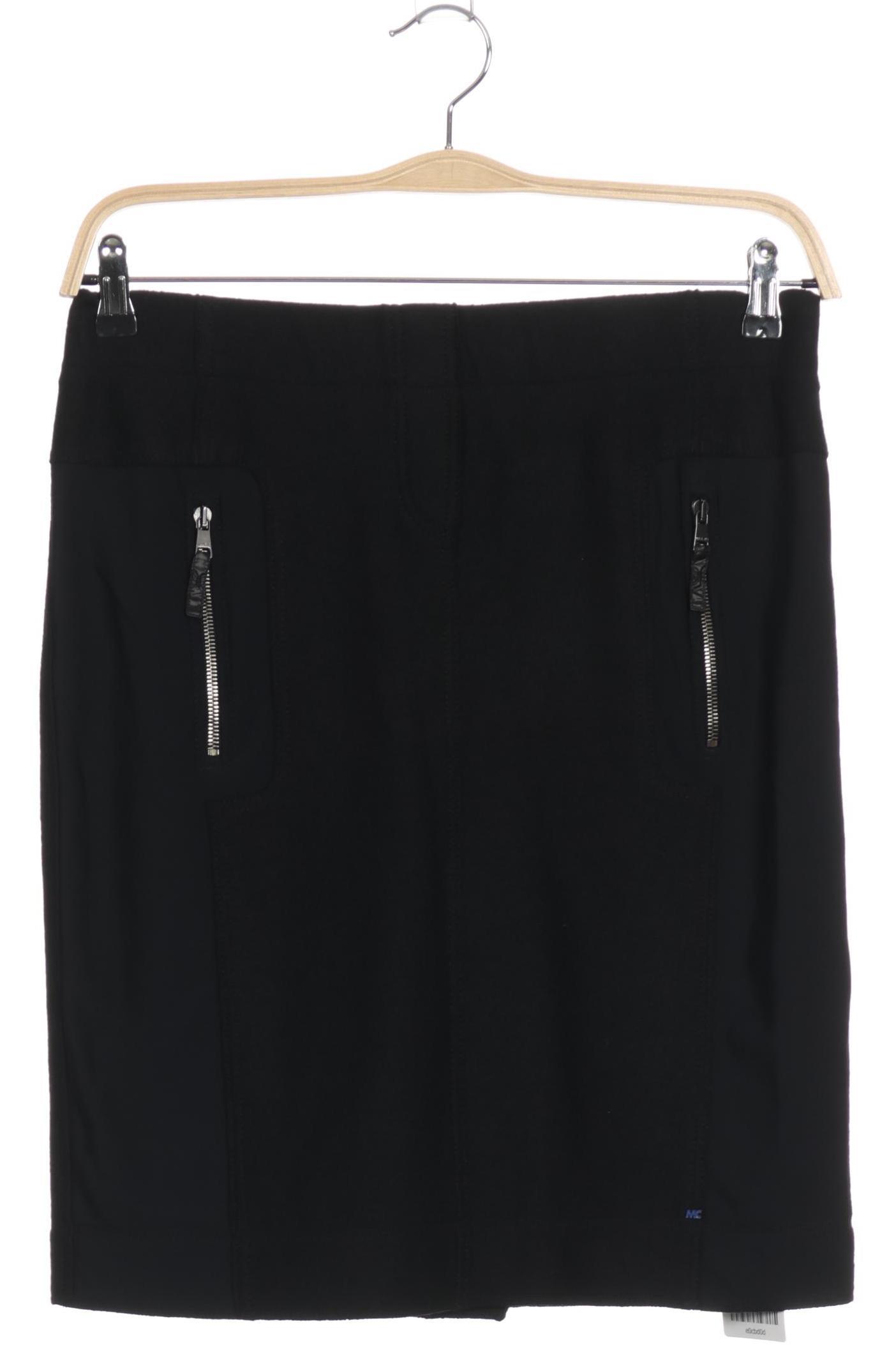

Marc Cain Damen Rock, schwarz, Gr.