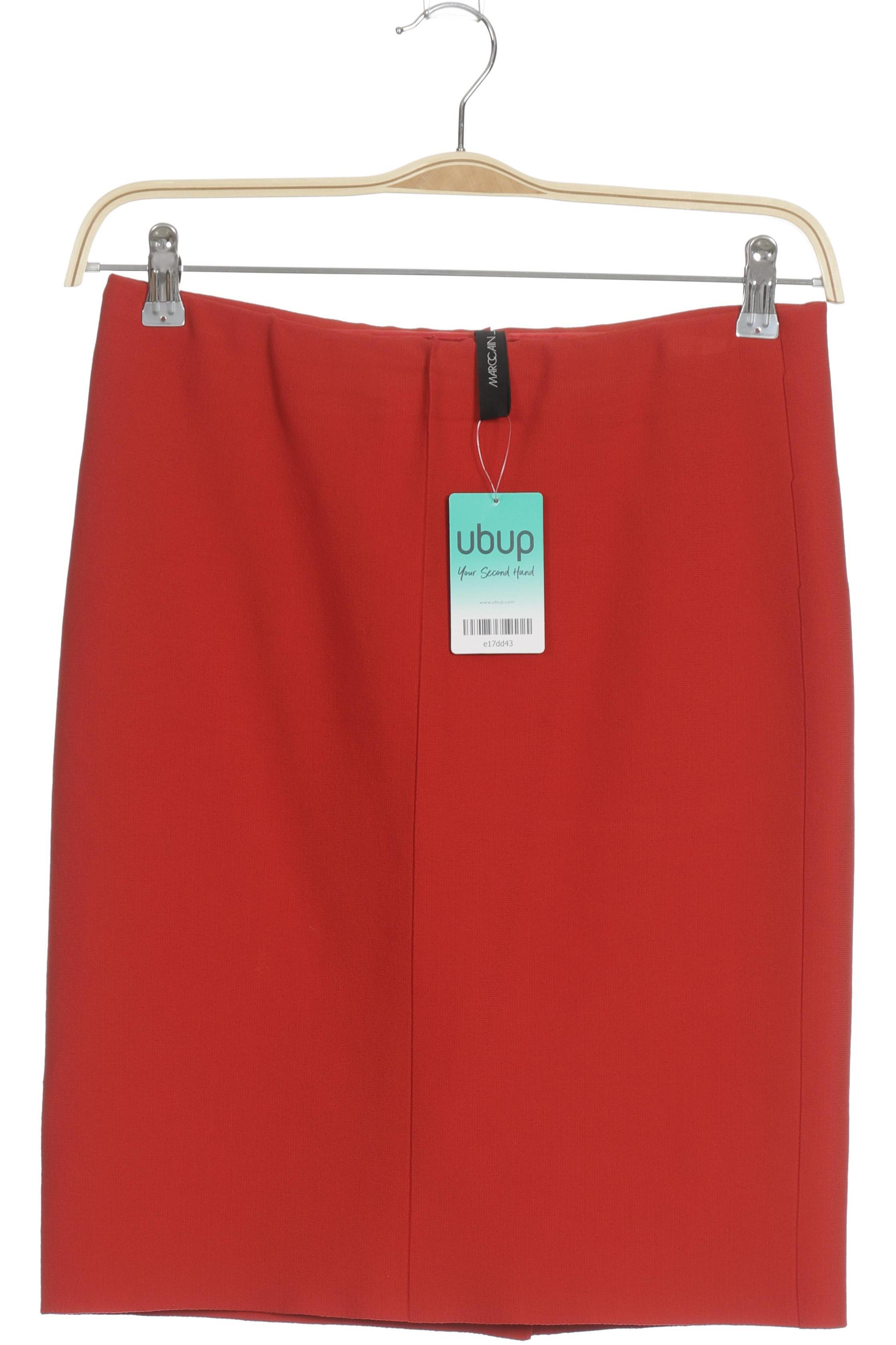 

Marc Cain Damen Rock, rot, Gr.