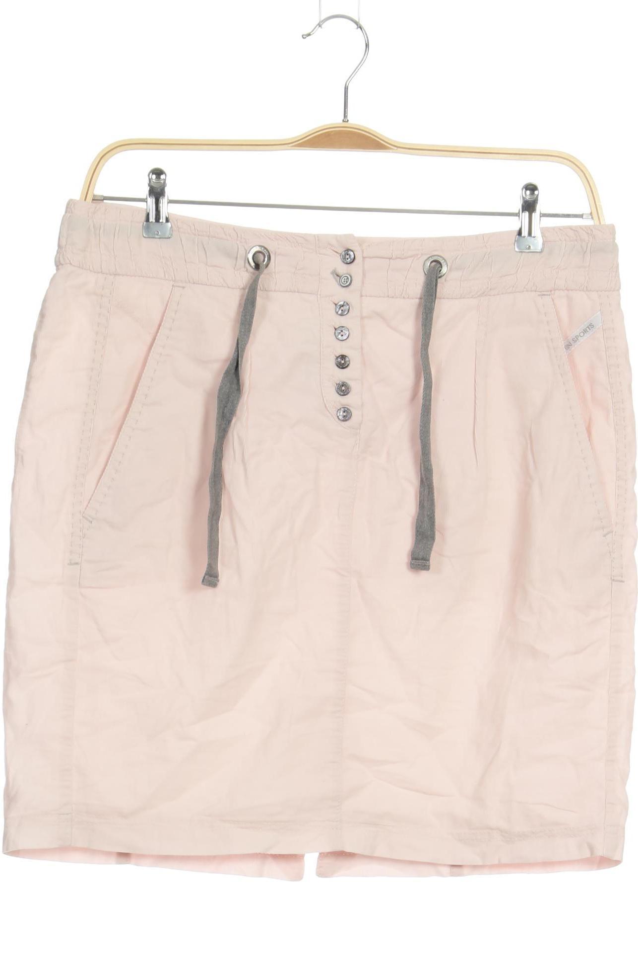 

Marc Cain Damen Rock, beige, Gr.