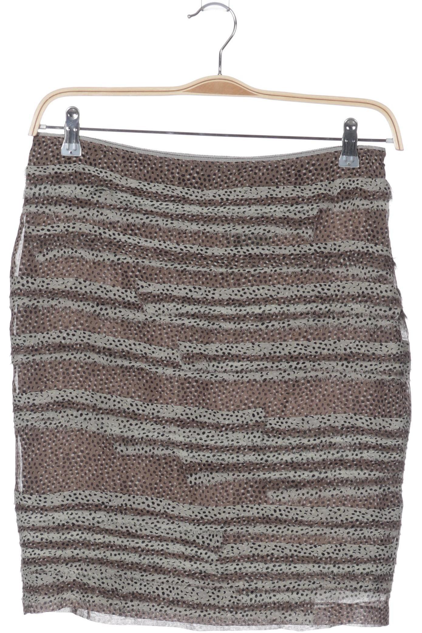 

Marc Cain Damen Rock, grau, Gr.