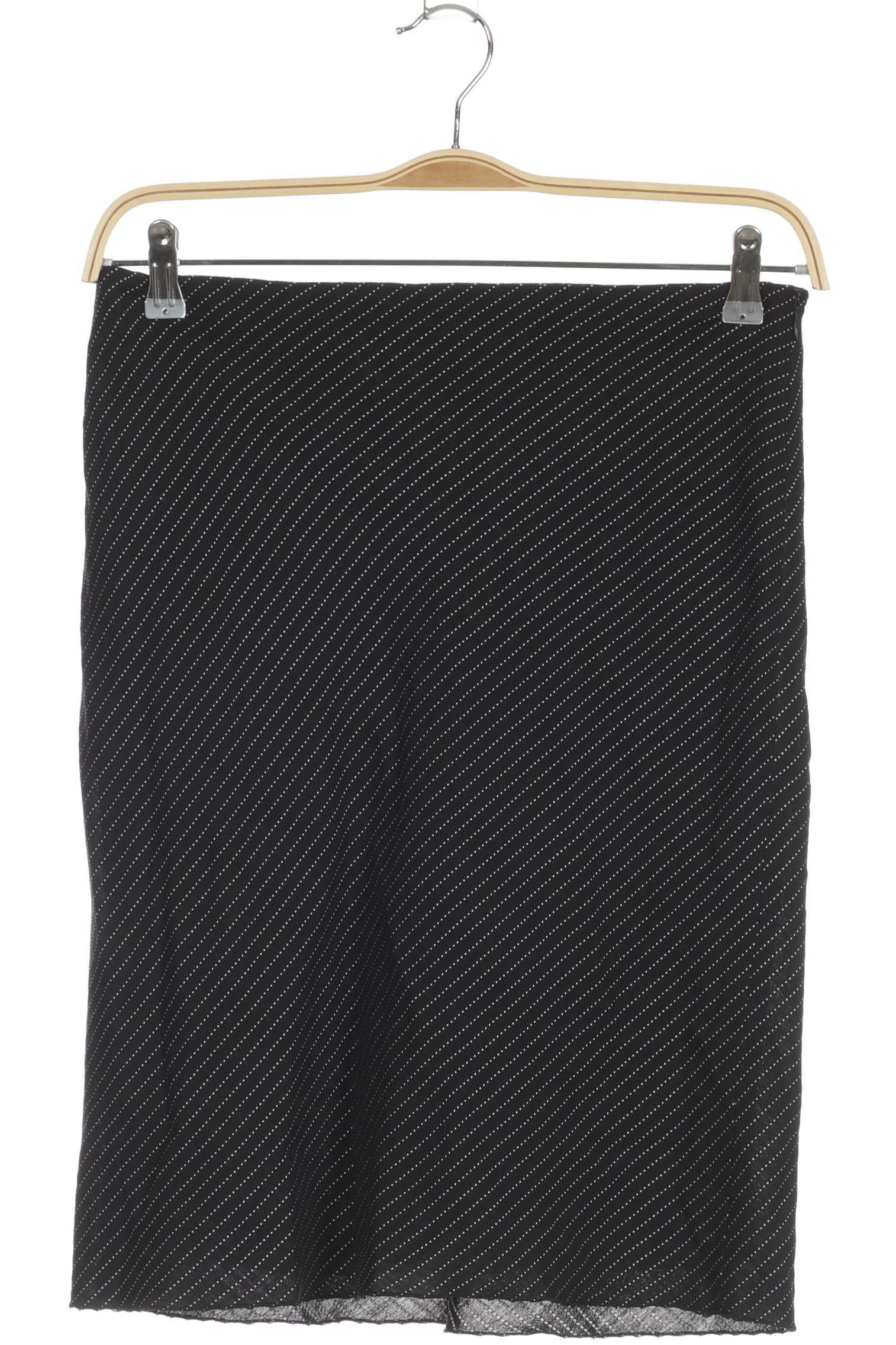 

Marc Cain Damen Rock, schwarz, Gr.