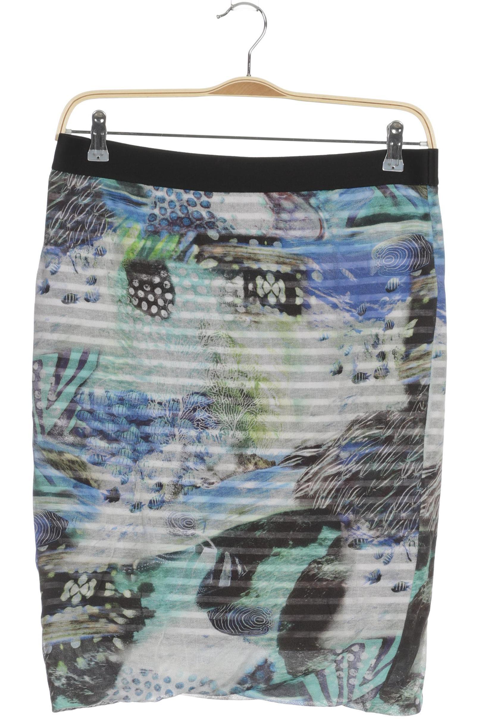 

Marc Cain Damen Rock, mehrfarbig, Gr.