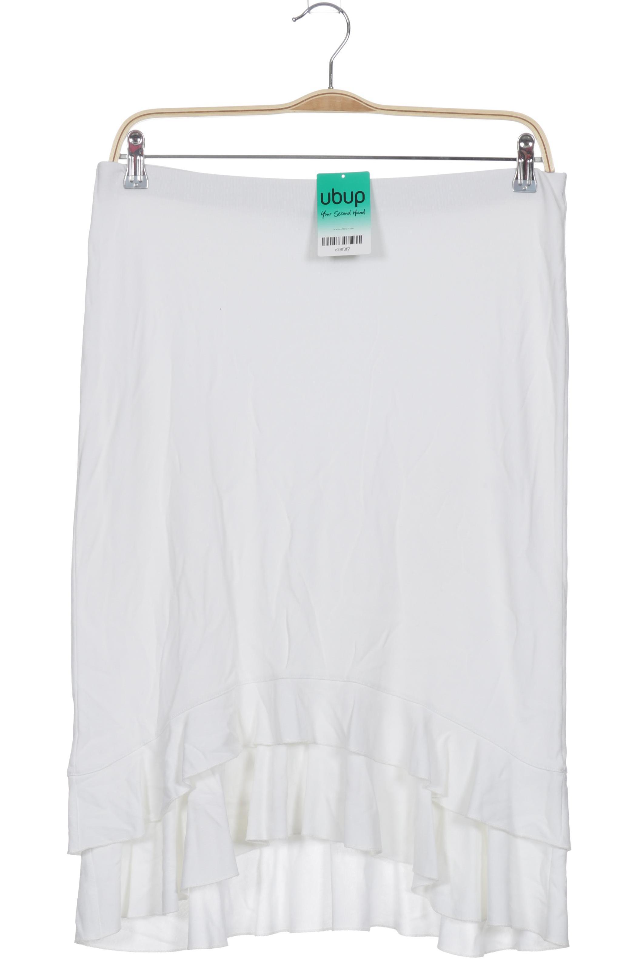 

Marc Cain Damen Rock, weiß, Gr.