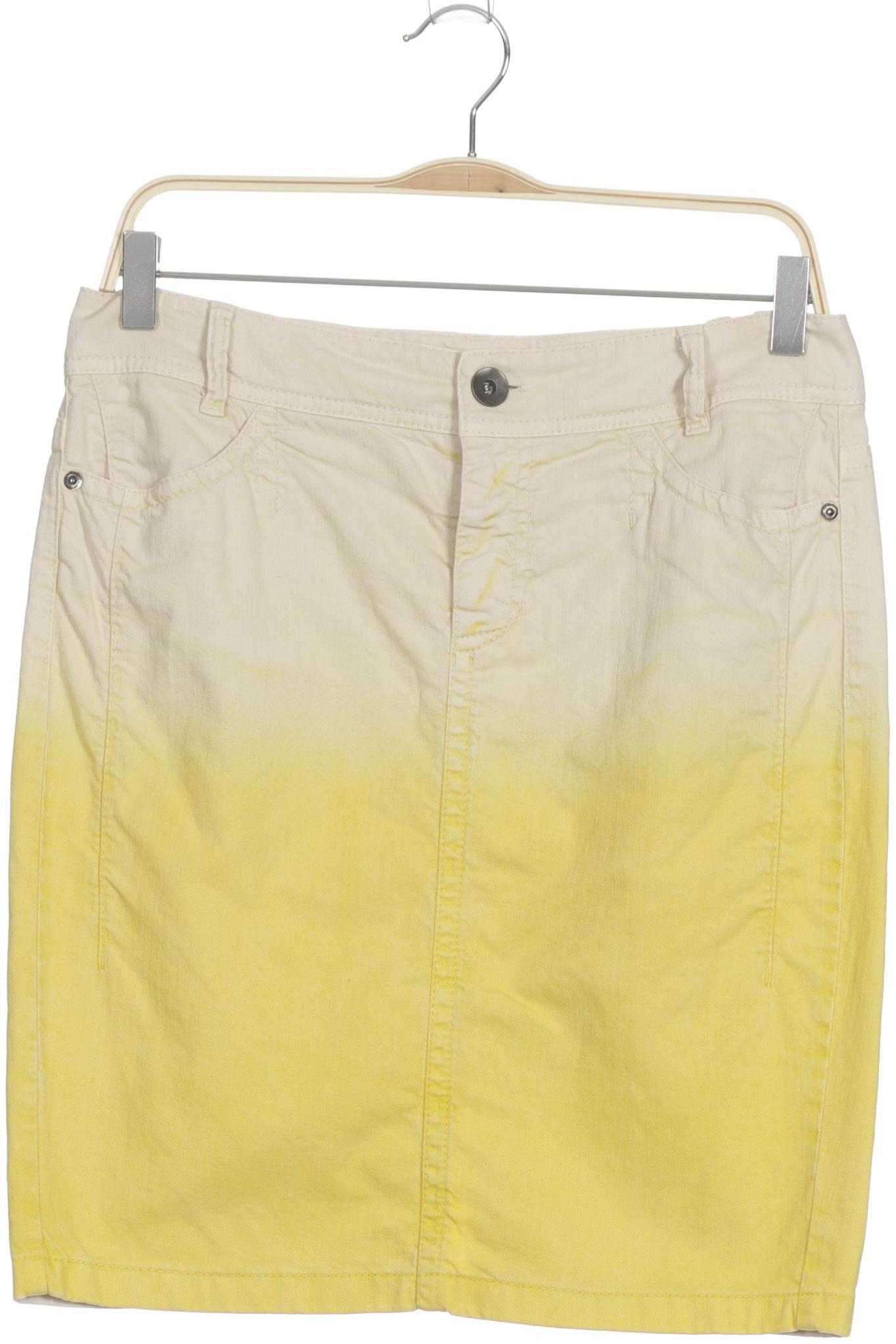 

Marc Cain Damen Rock, gelb, Gr.