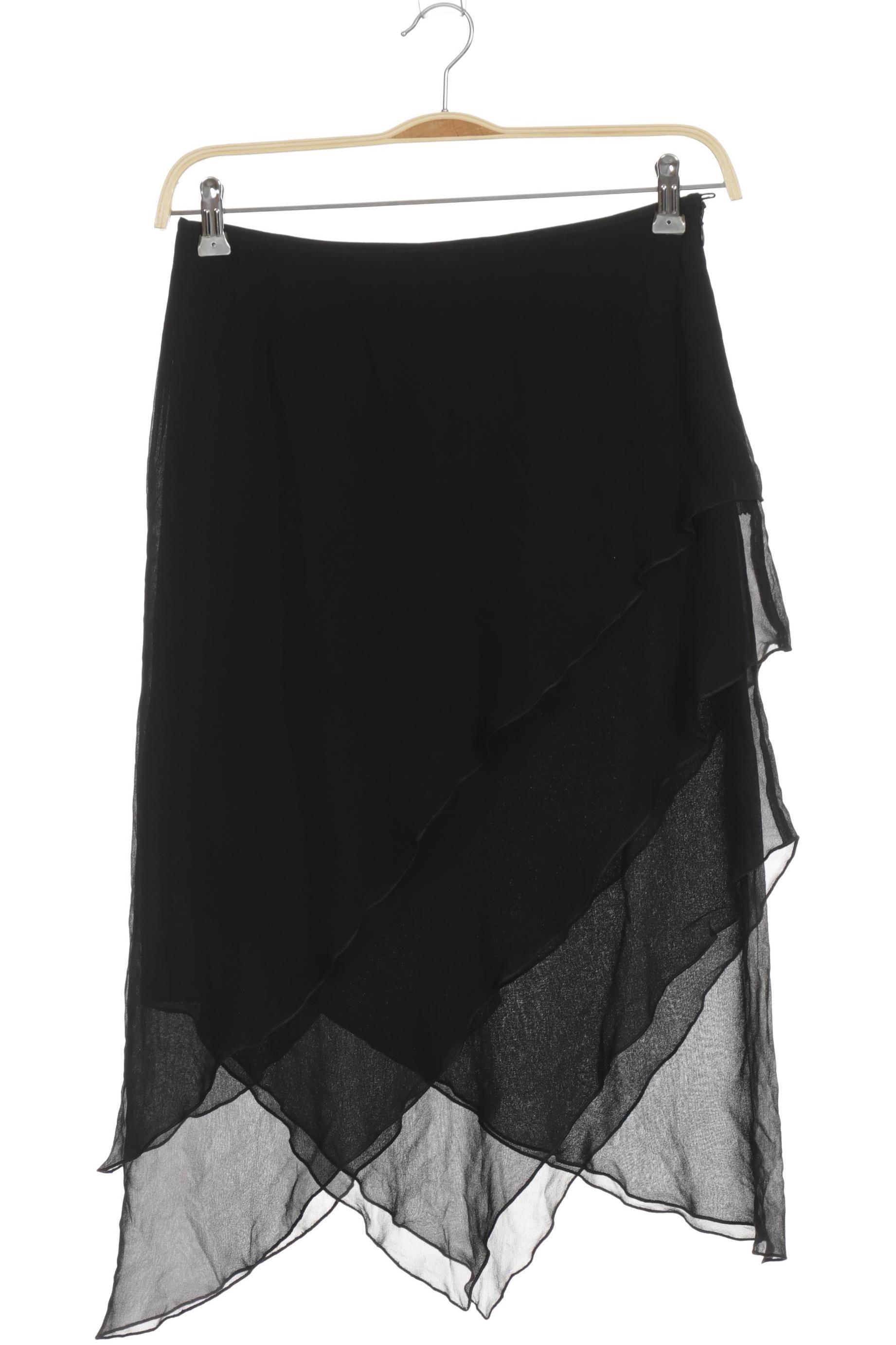 

Marc Cain Damen Rock, schwarz, Gr.