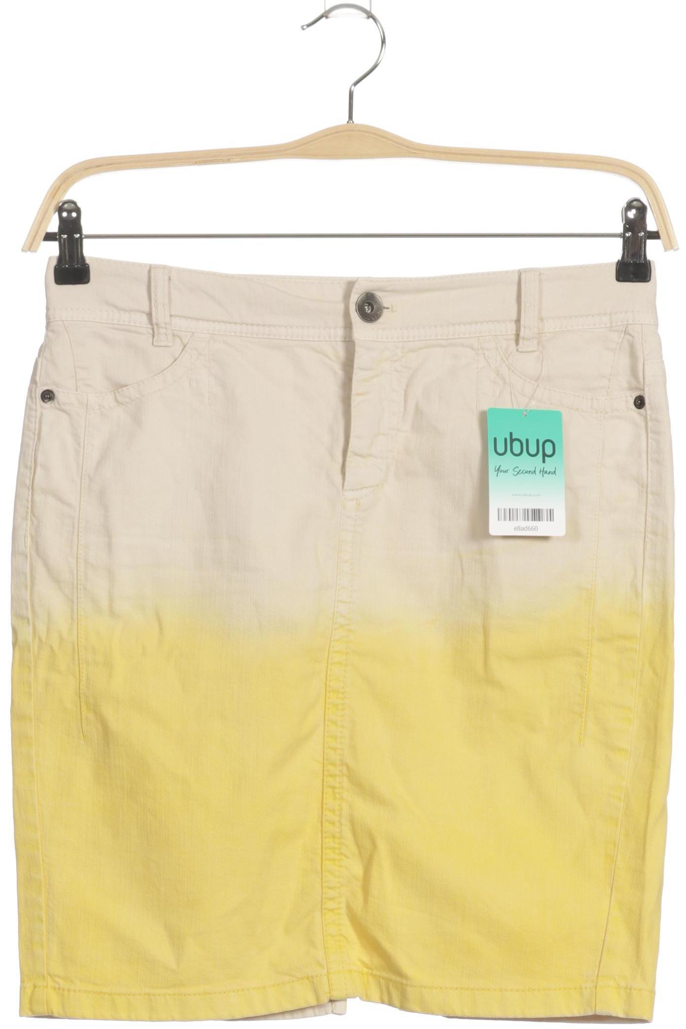 

Marc Cain Damen Rock, gelb, Gr.