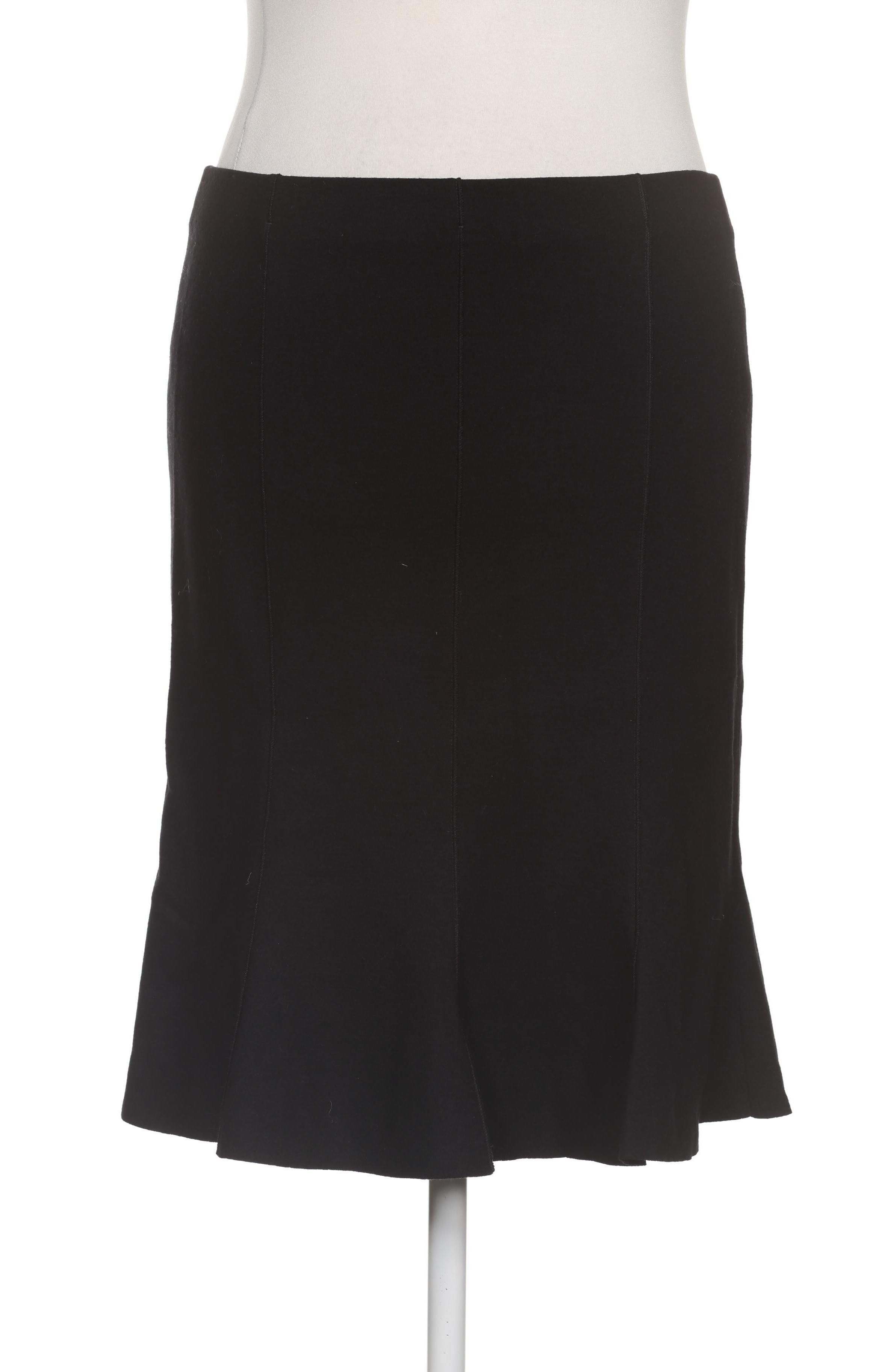 

Marc Cain Damen Rock, schwarz, Gr.