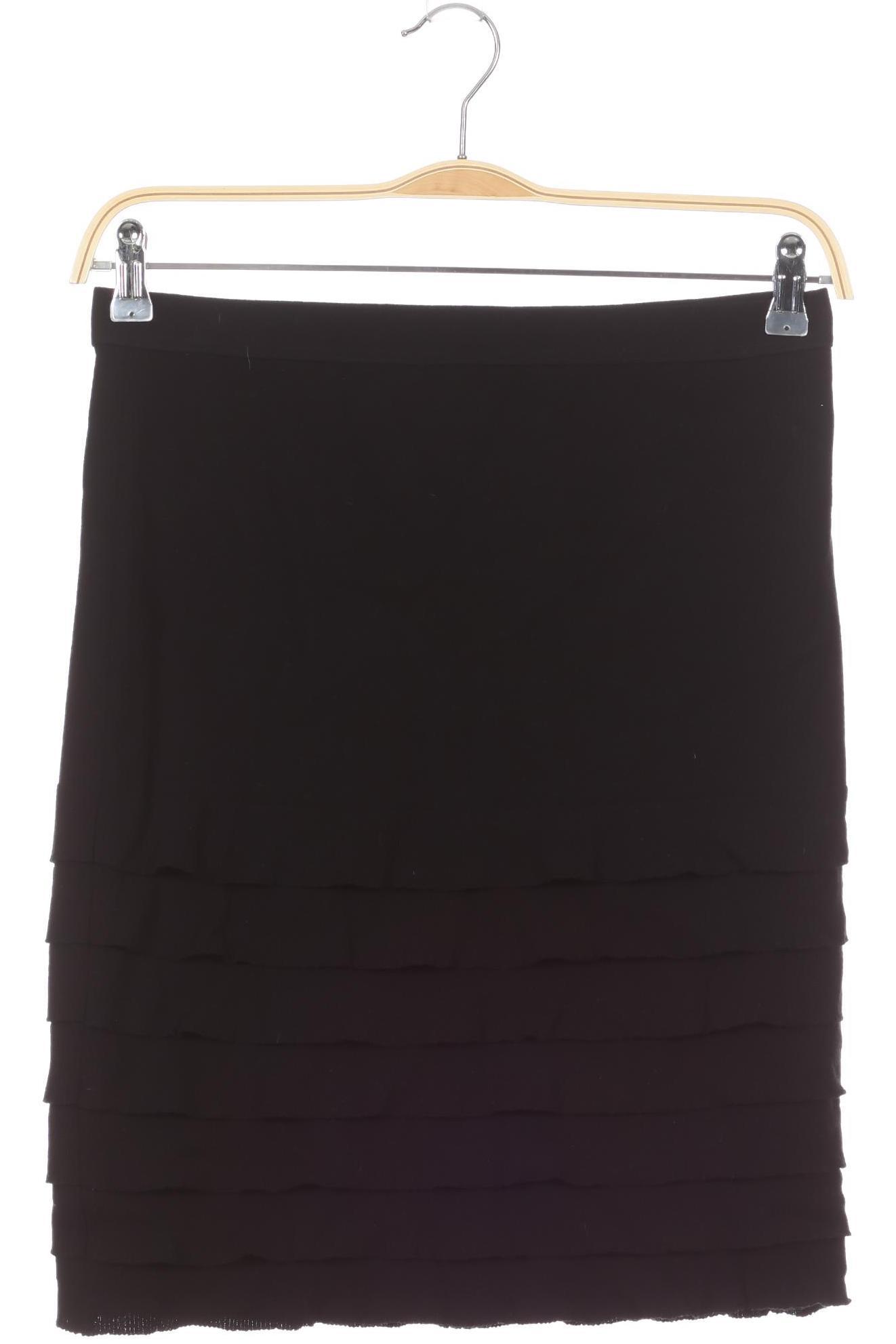 

Marc Cain Damen Rock, schwarz, Gr.