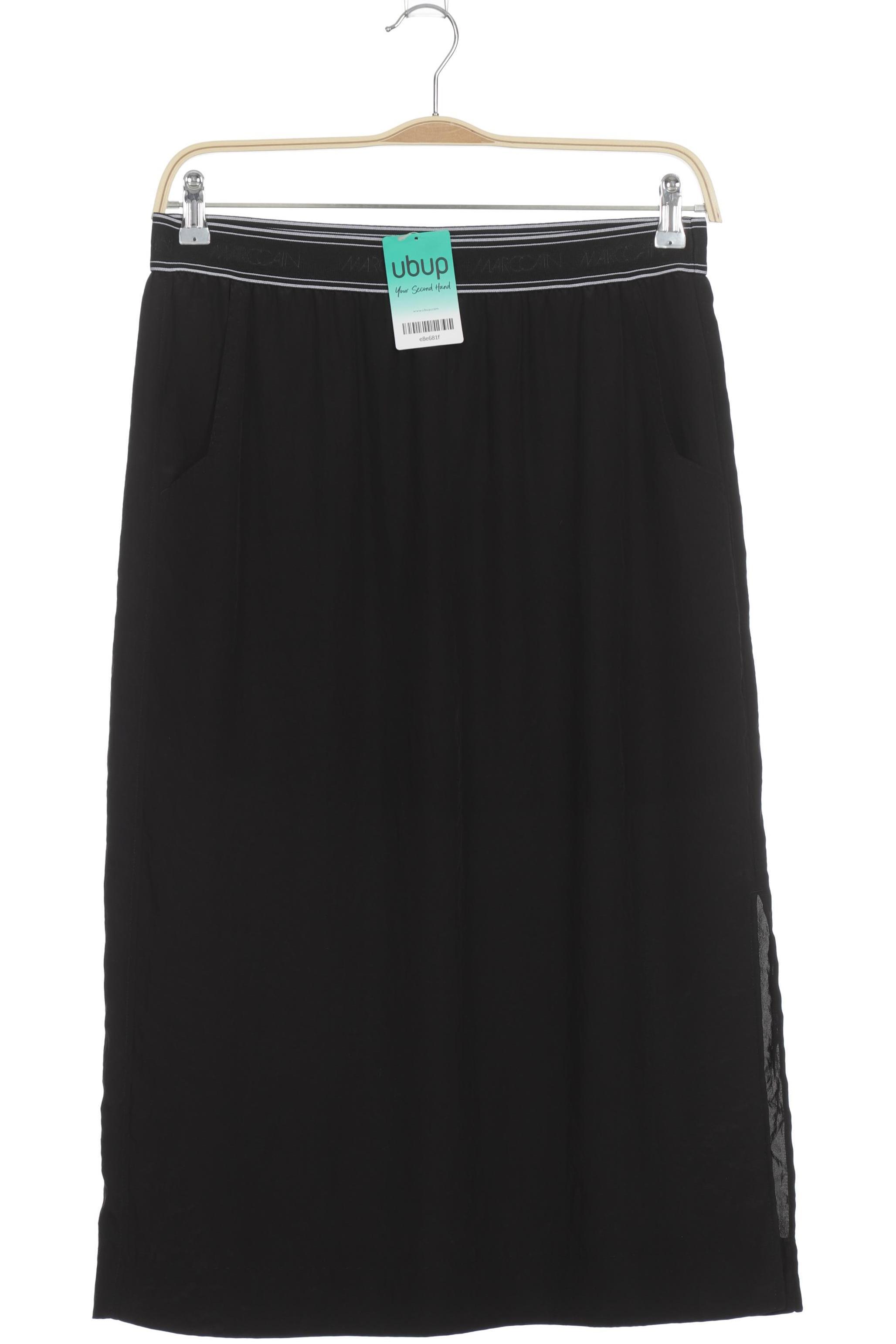 

Marc Cain Damen Rock, schwarz, Gr.