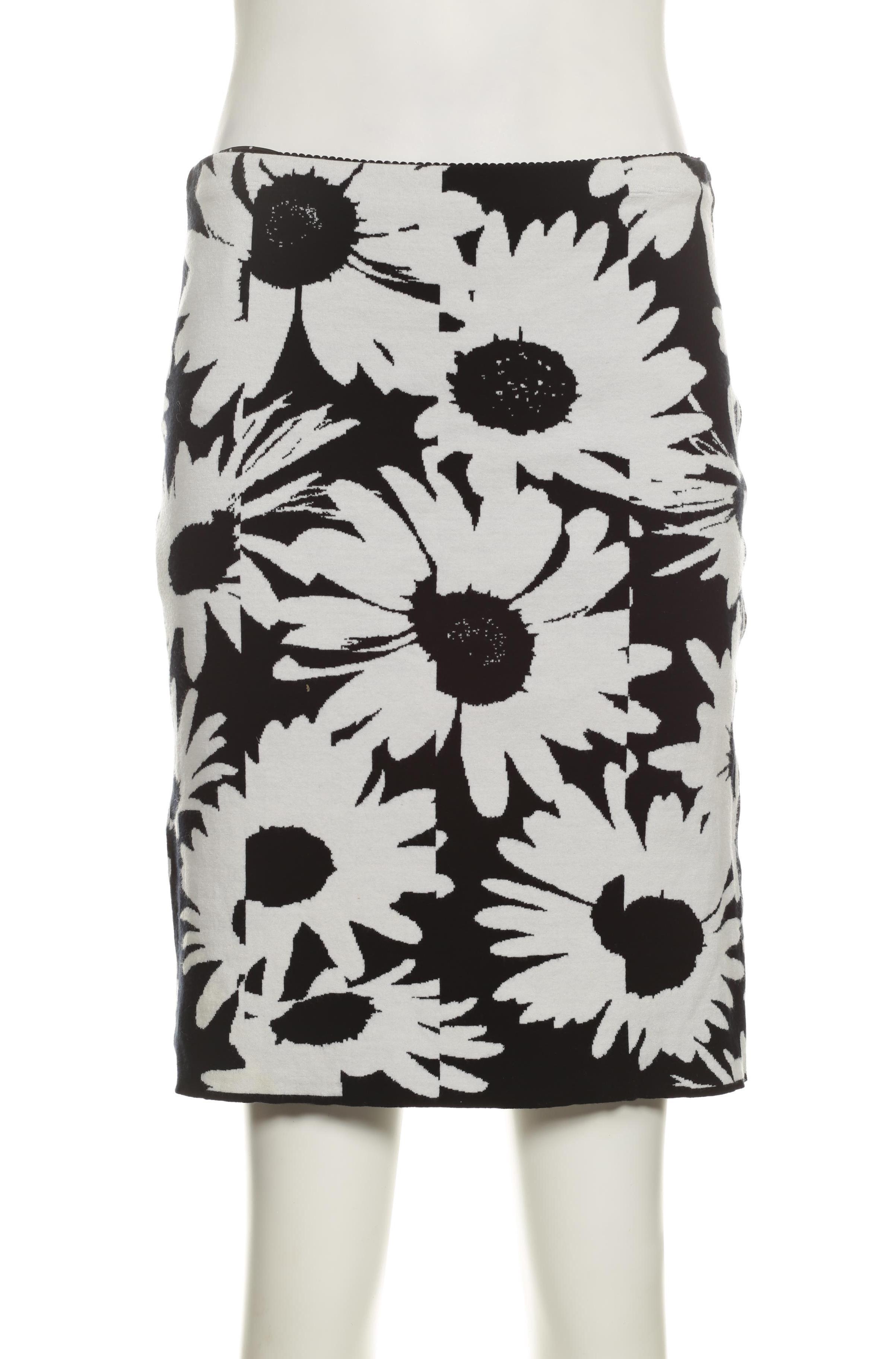 

Marc Cain Damen Rock, schwarz, Gr.