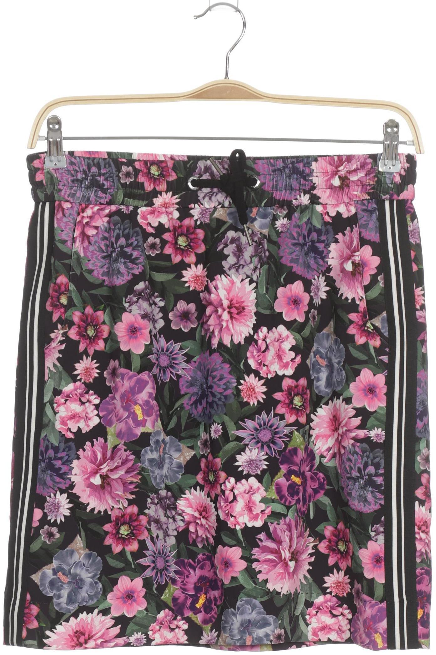 

Marc Cain Damen Rock, mehrfarbig, Gr.