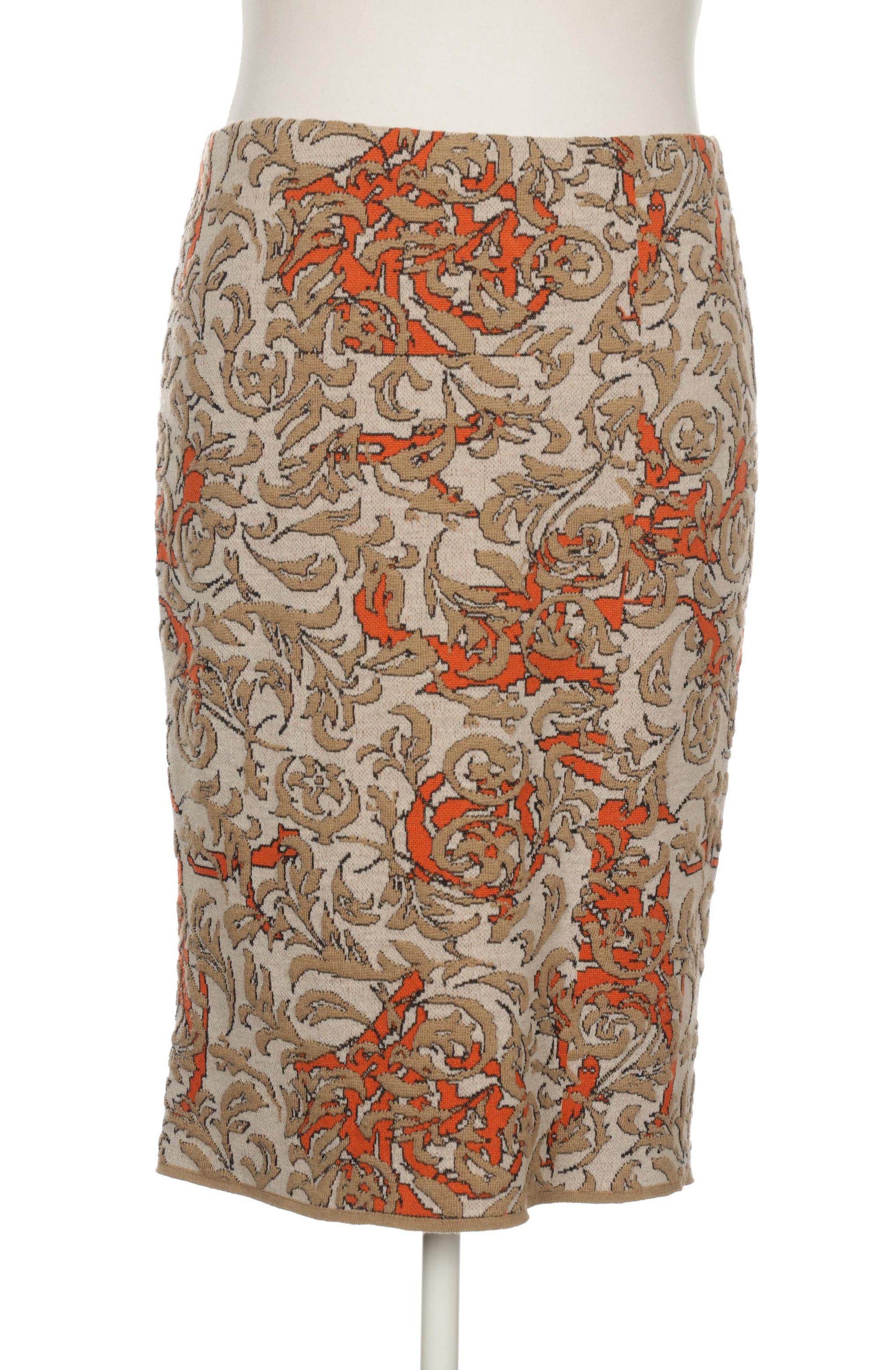 

Marc Cain Damen Rock, beige, Gr.