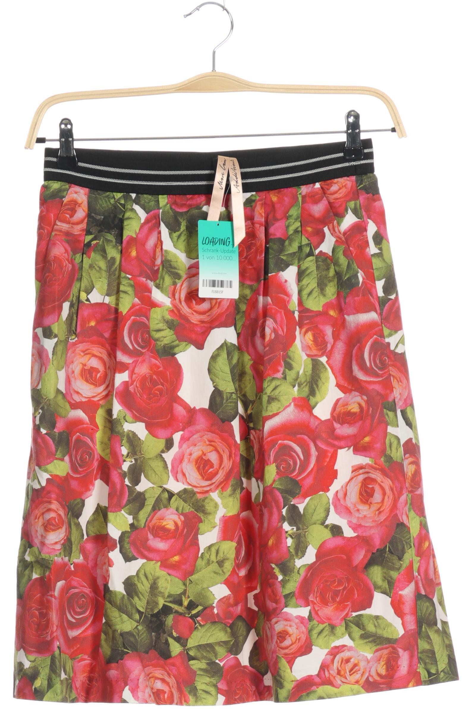 

Marc Cain Damen Rock, mehrfarbig, Gr.