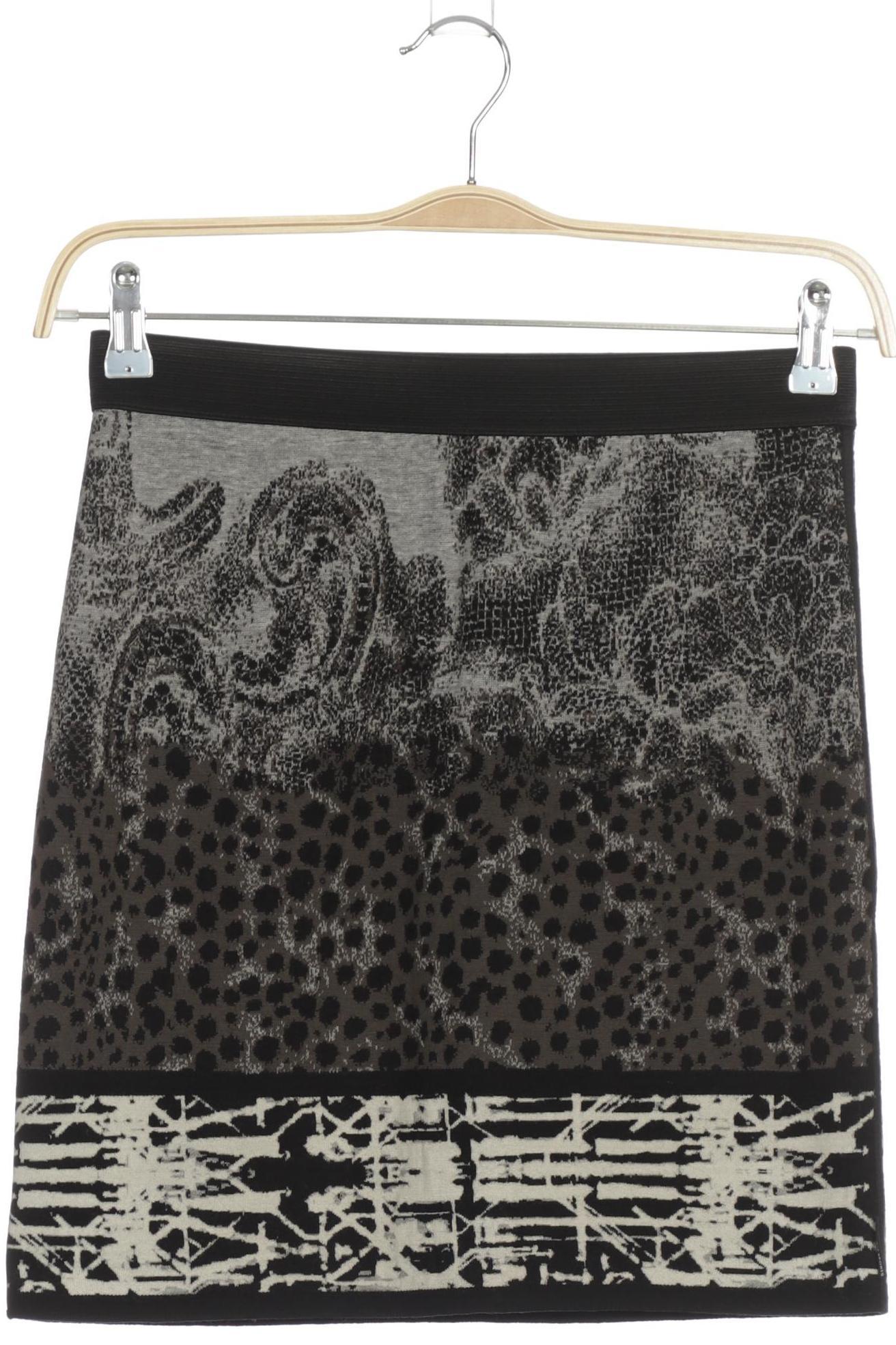 

Marc Cain Damen Rock, grau, Gr.