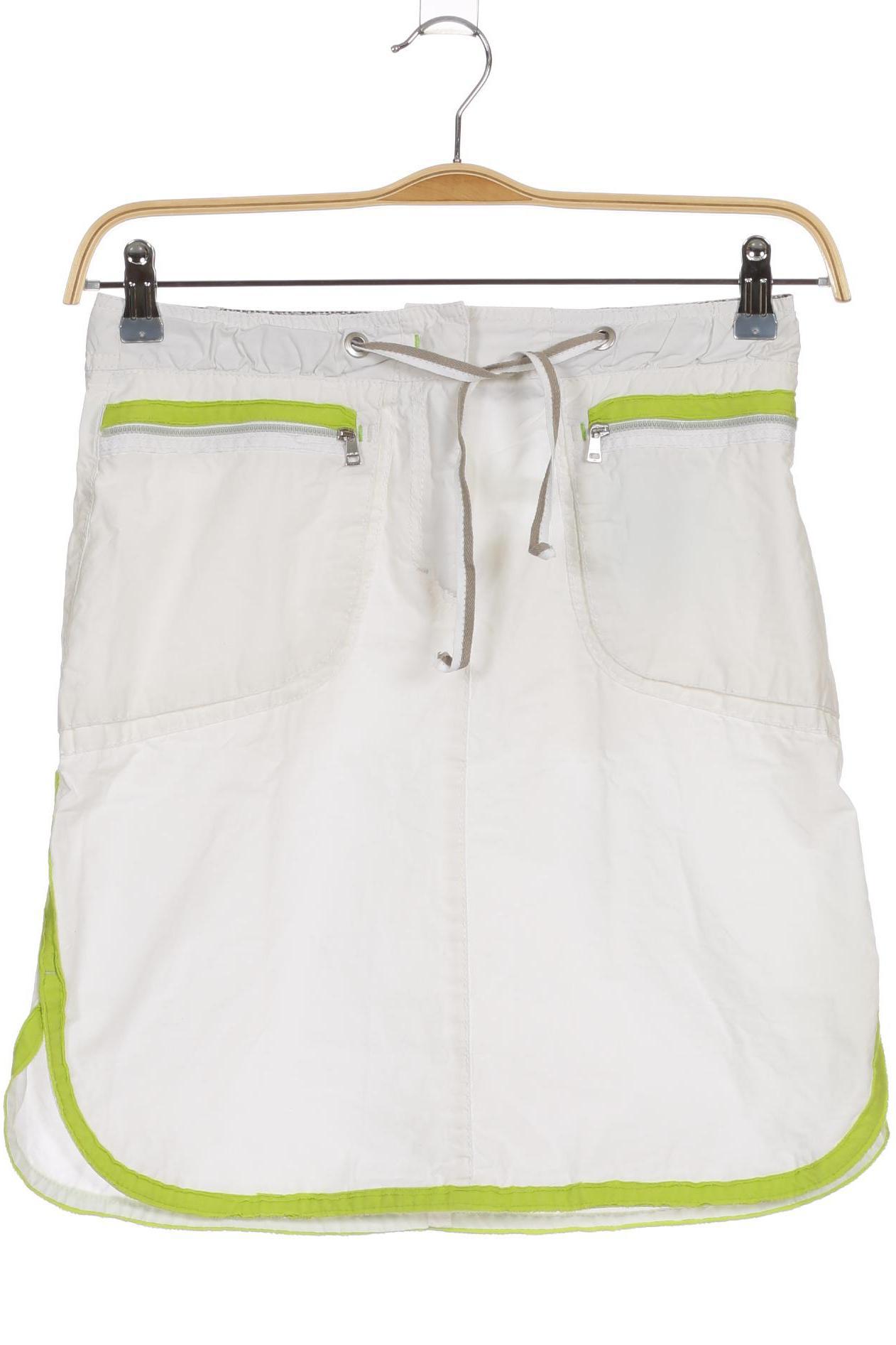 

Marc Cain Damen Rock, weiß, Gr.