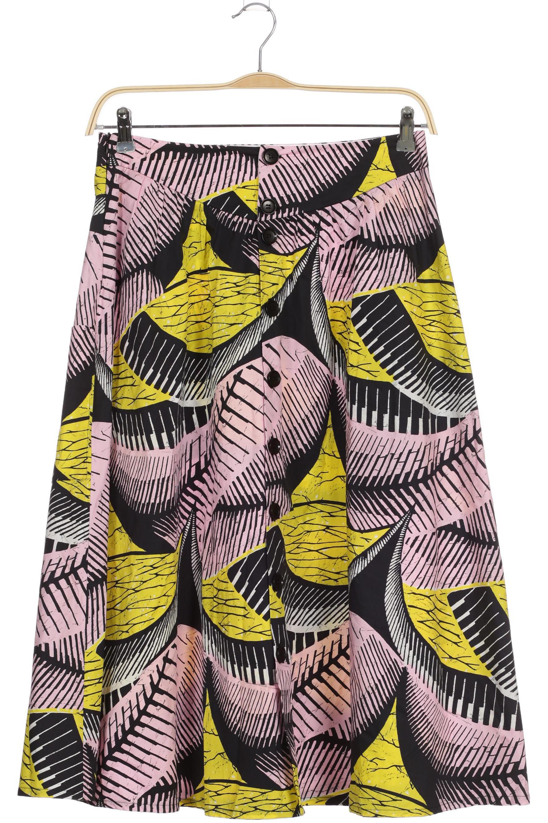 

Marc Cain Damen Rock, mehrfarbig, Gr.