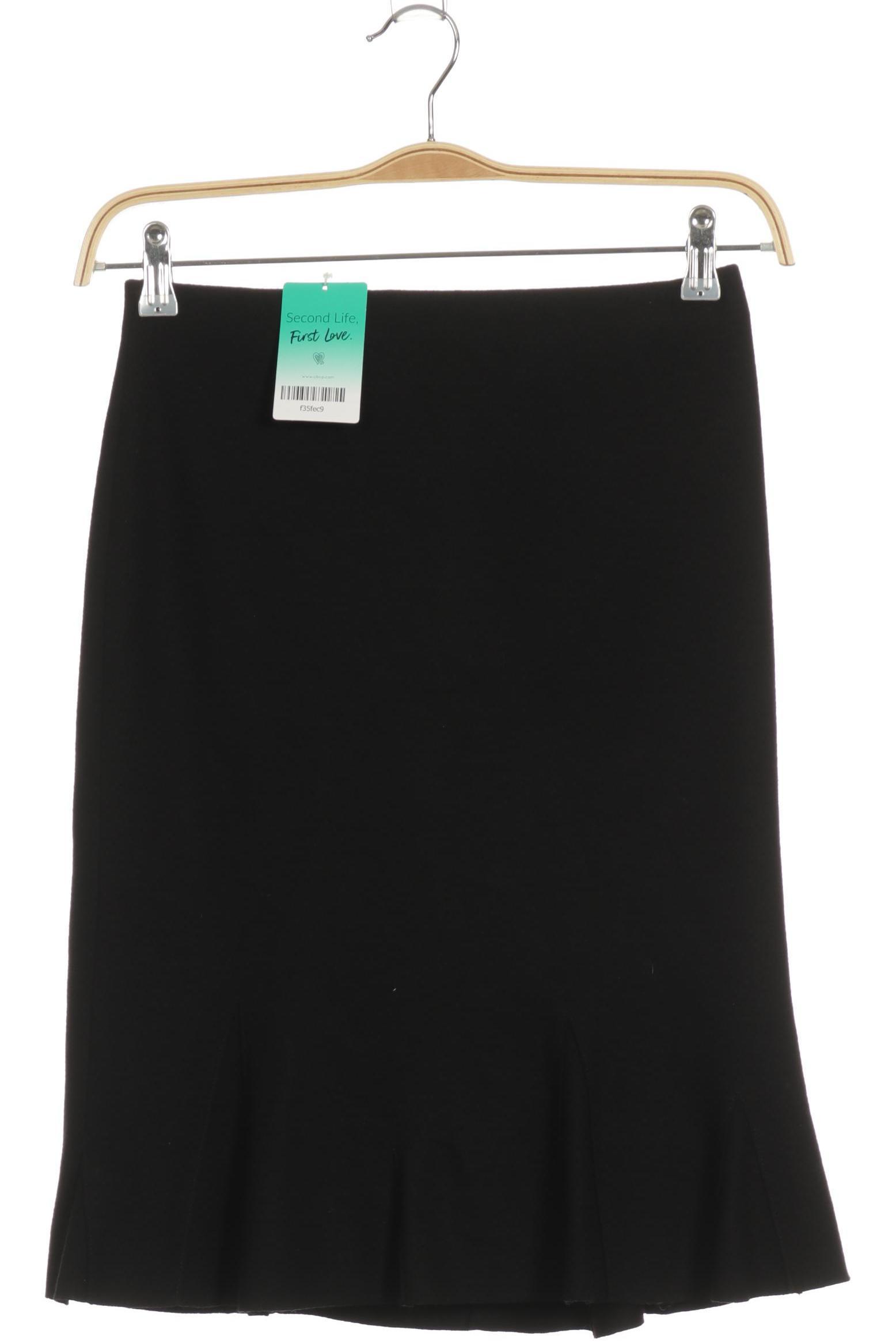 

Marc Cain Damen Rock, schwarz, Gr.