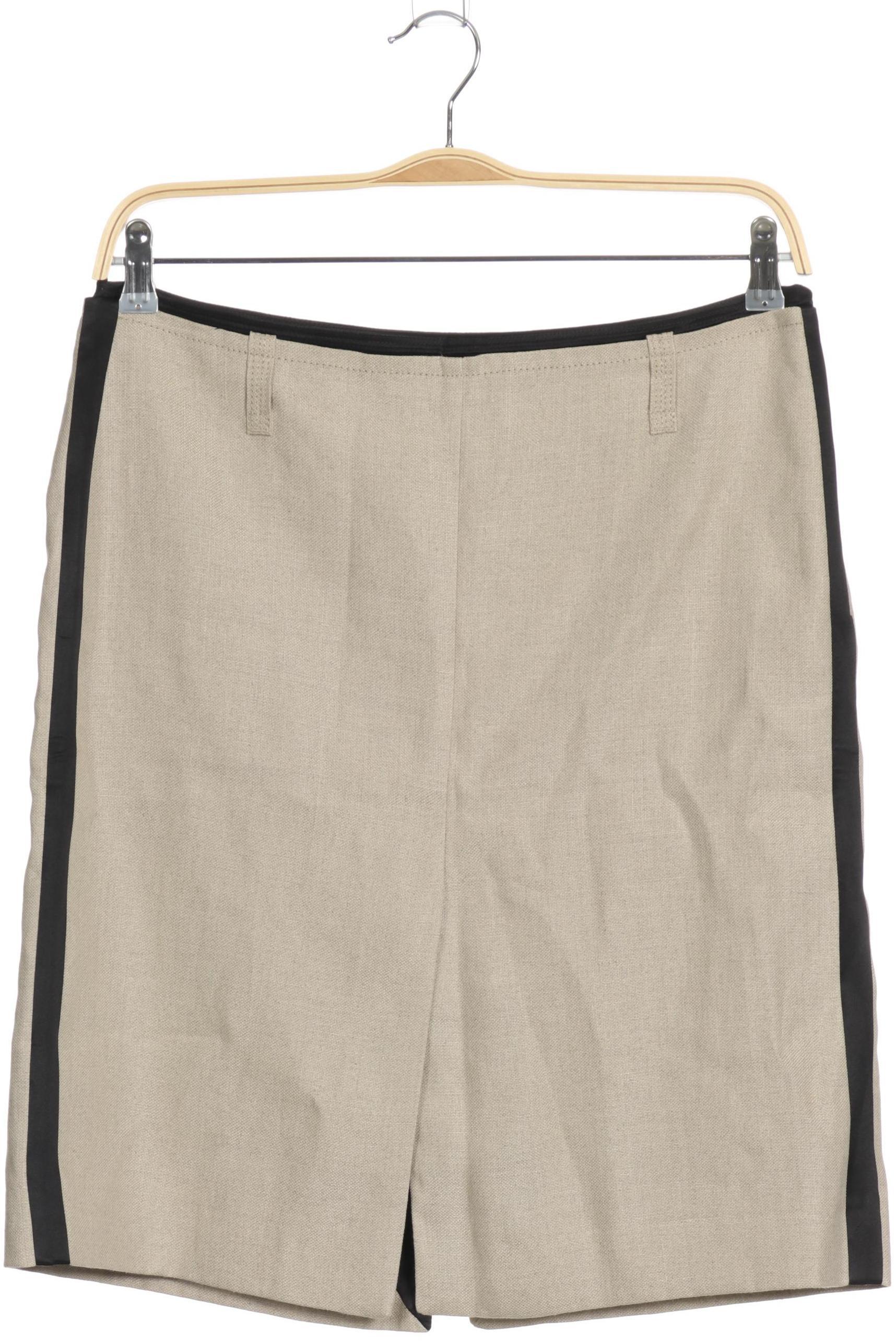 

Marc Cain Damen Rock, beige, Gr.