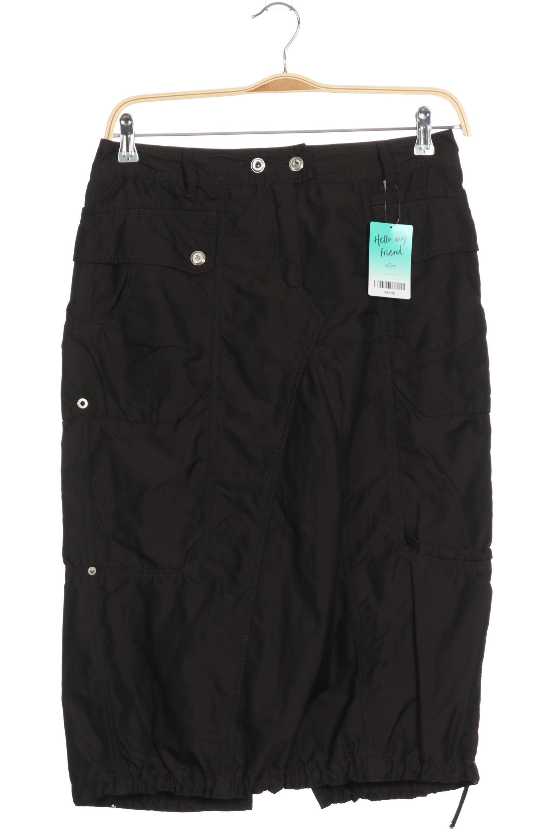 

Marc Cain Damen Rock, braun, Gr.