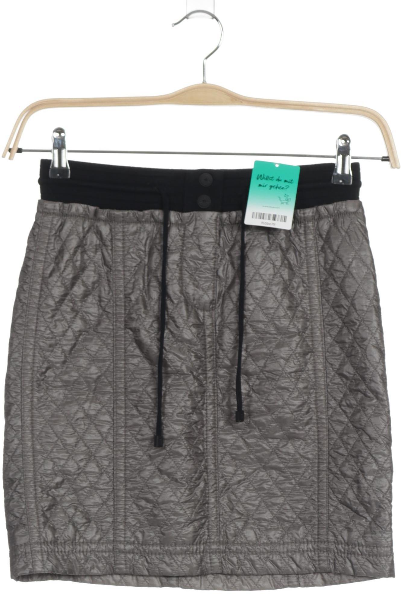 

Marc Cain Damen Rock, grau, Gr.