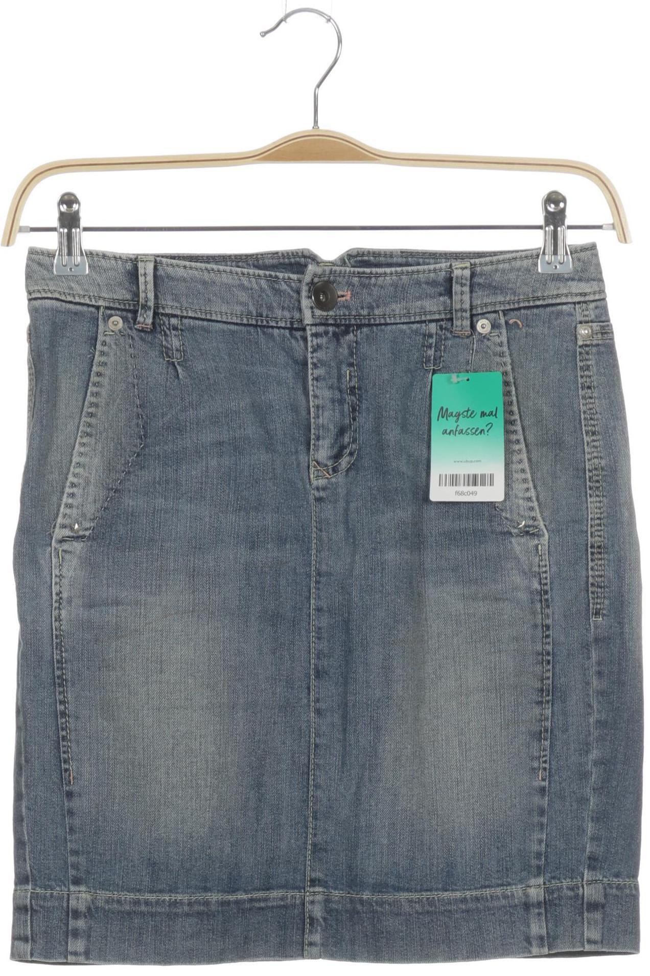 

Marc Cain Damen Rock, blau, Gr.