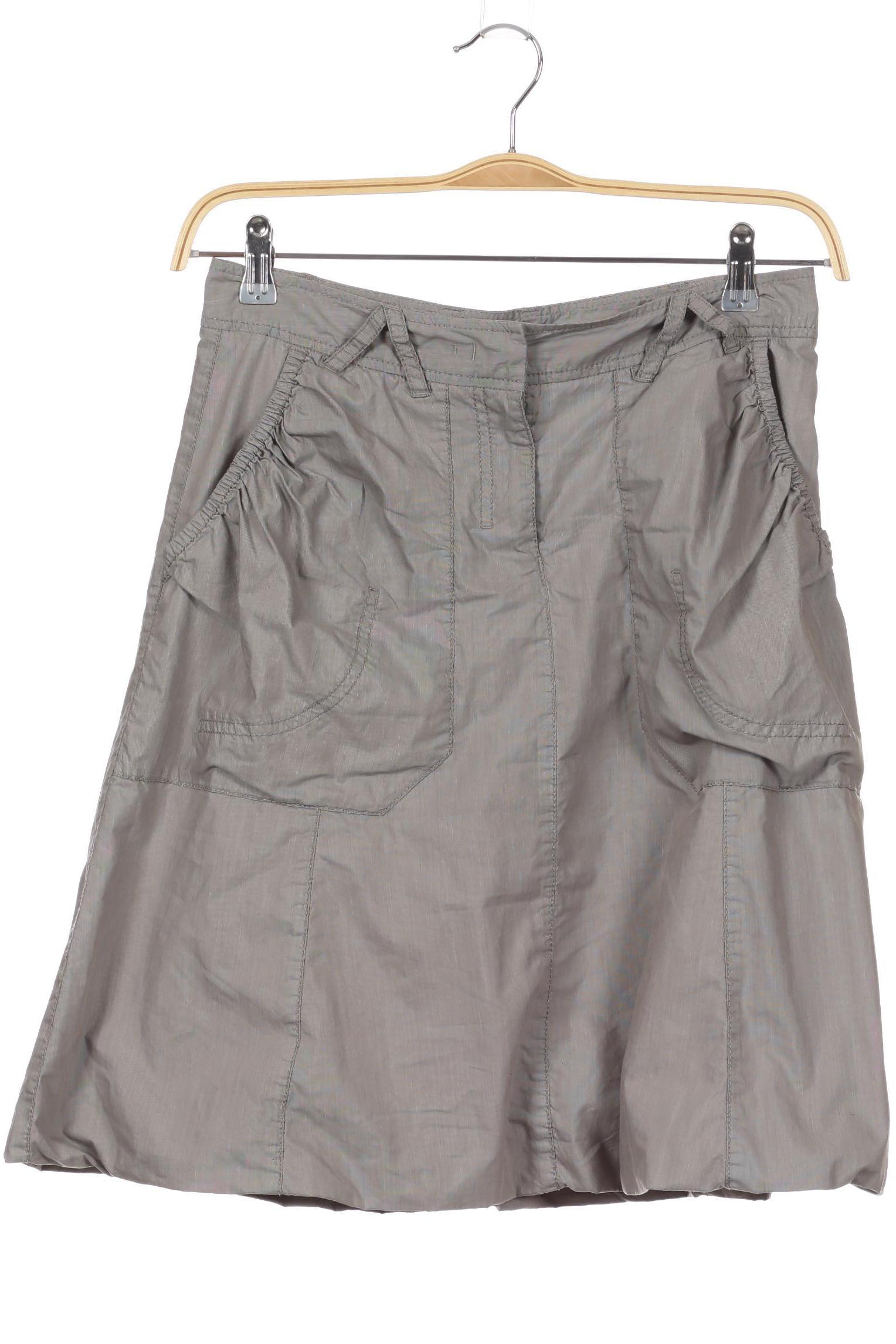 

Marc Cain Damen Rock, grau, Gr.