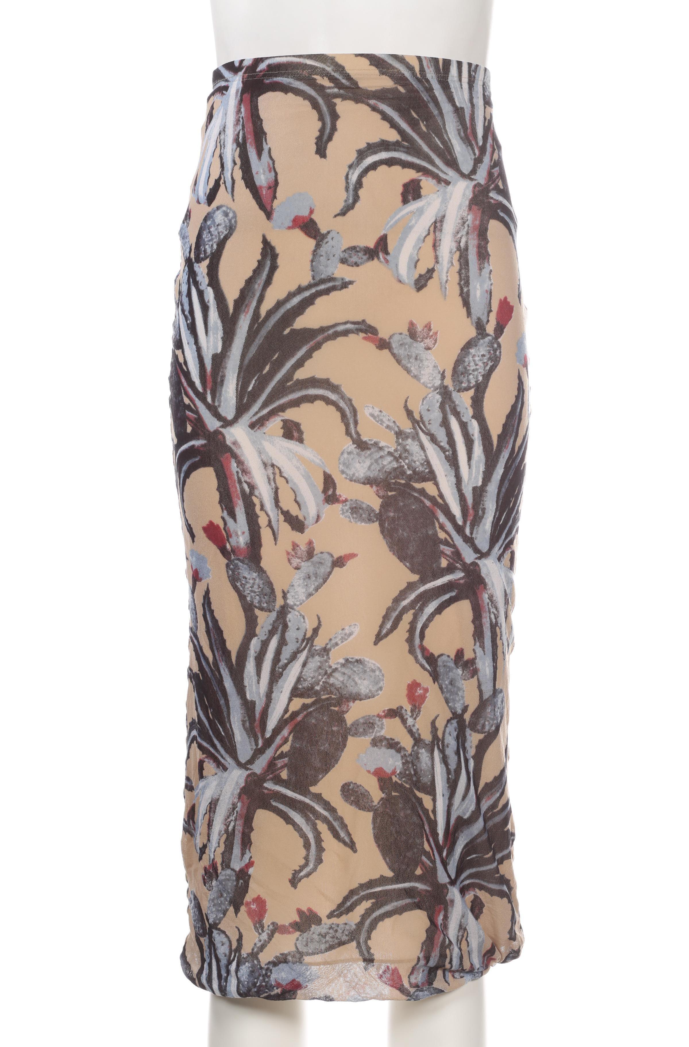 

Marc Cain Damen Rock, mehrfarbig, Gr.