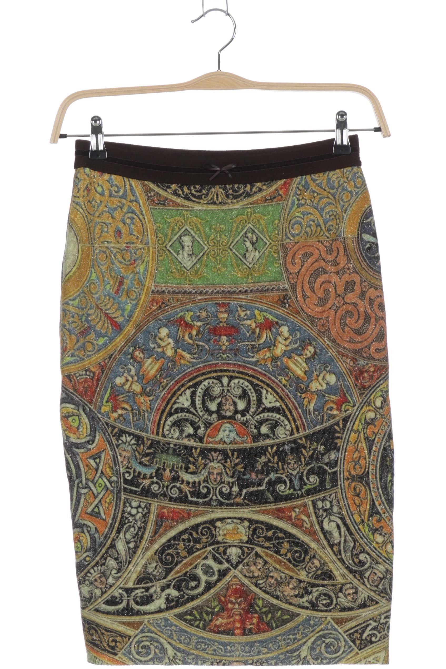 

Marc Cain Damen Rock, gelb, Gr.