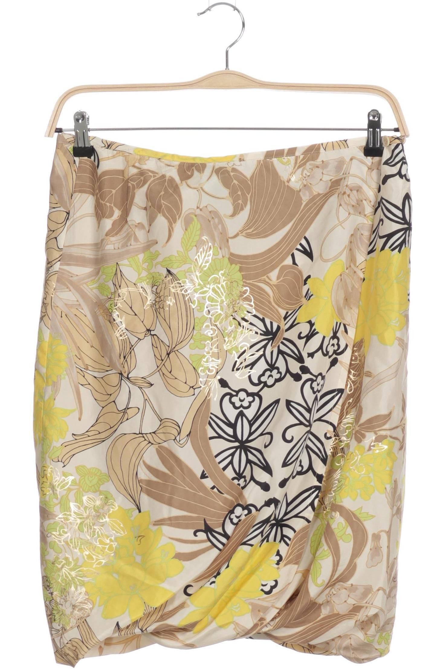 

Marc Cain Damen Rock, mehrfarbig, Gr.