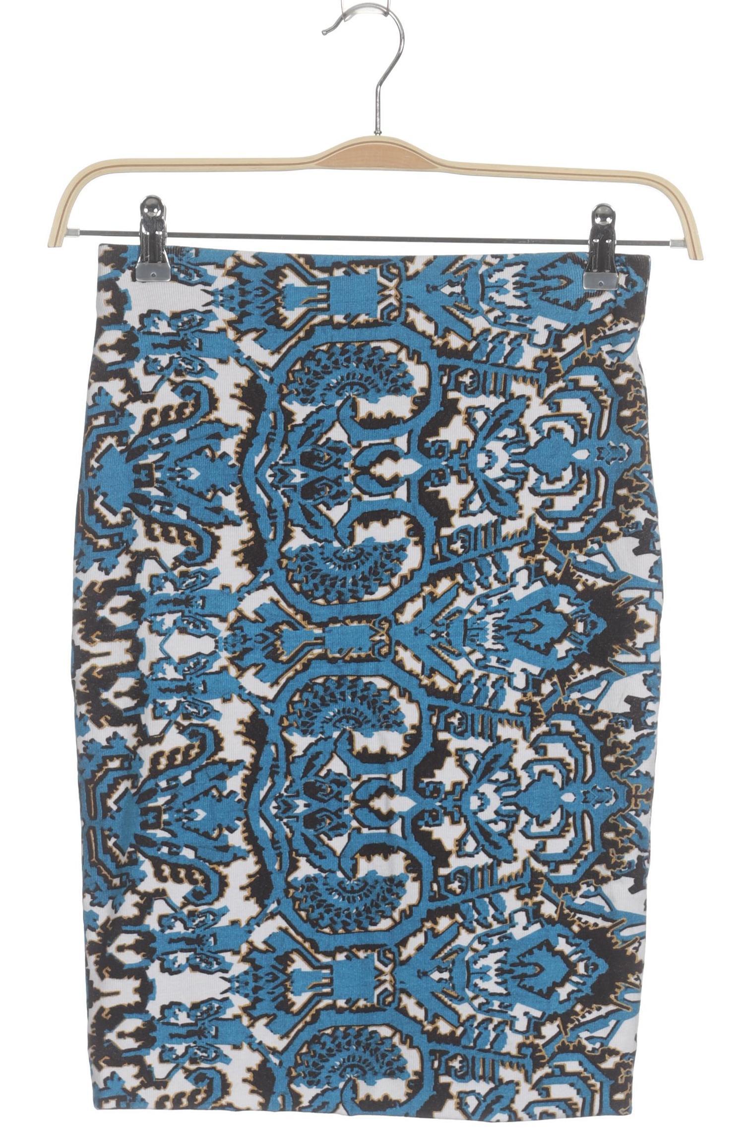 

Marc Cain Damen Rock, blau, Gr.