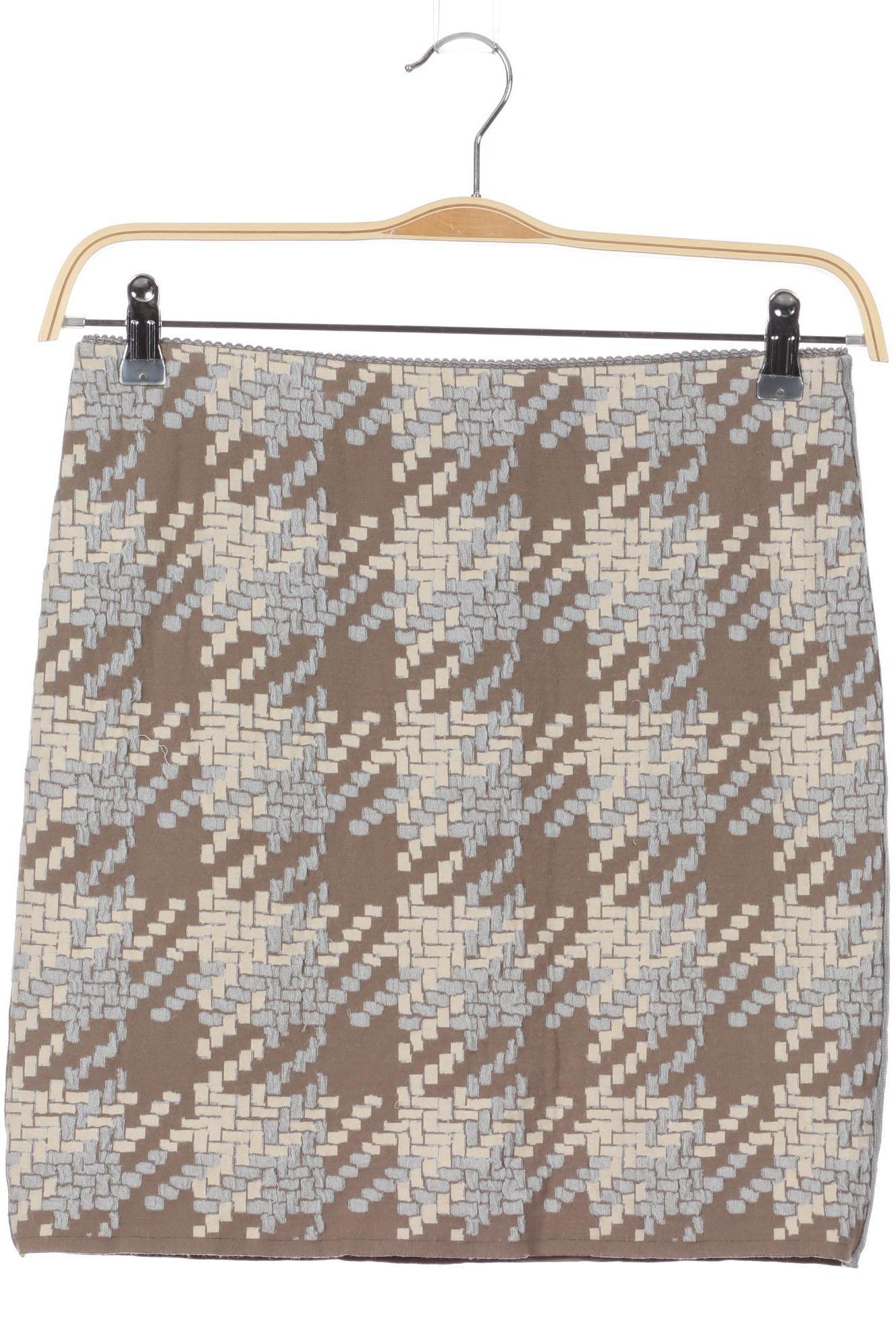 

Marc Cain Damen Rock, beige, Gr.