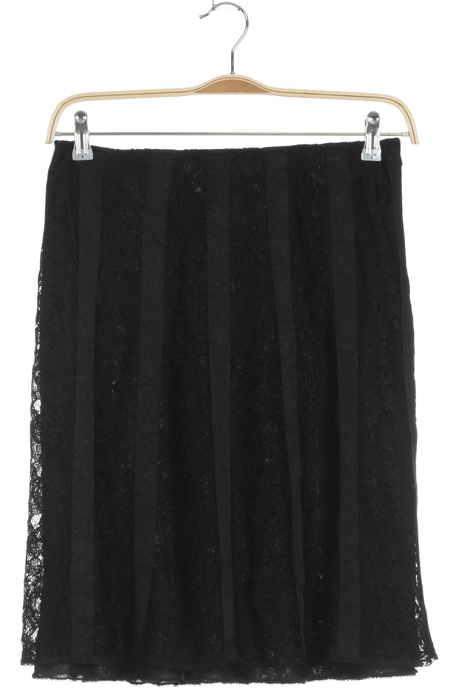 

Marc Cain Damen Rock, schwarz, Gr.