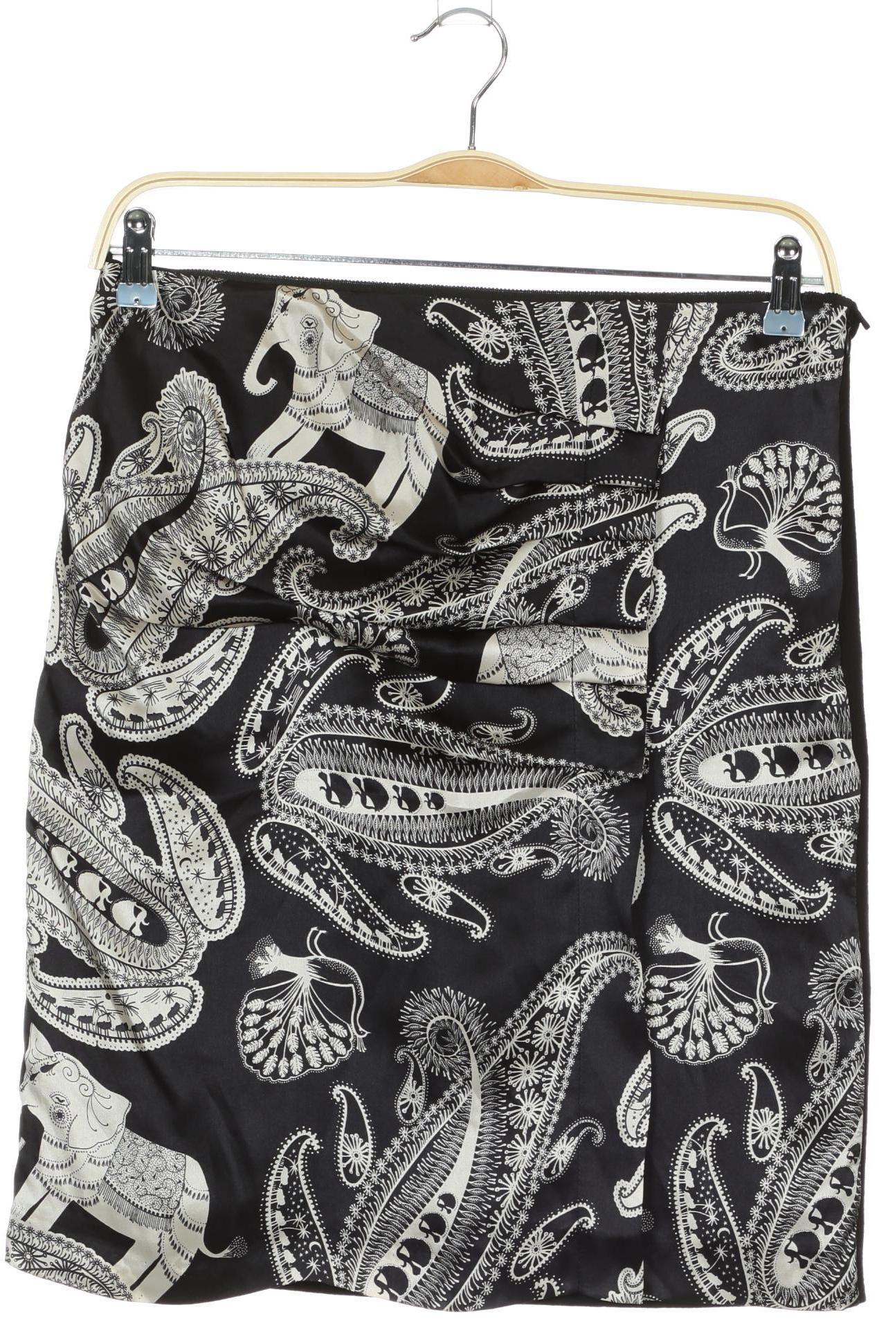 

Marc Cain Damen Rock, schwarz, Gr.