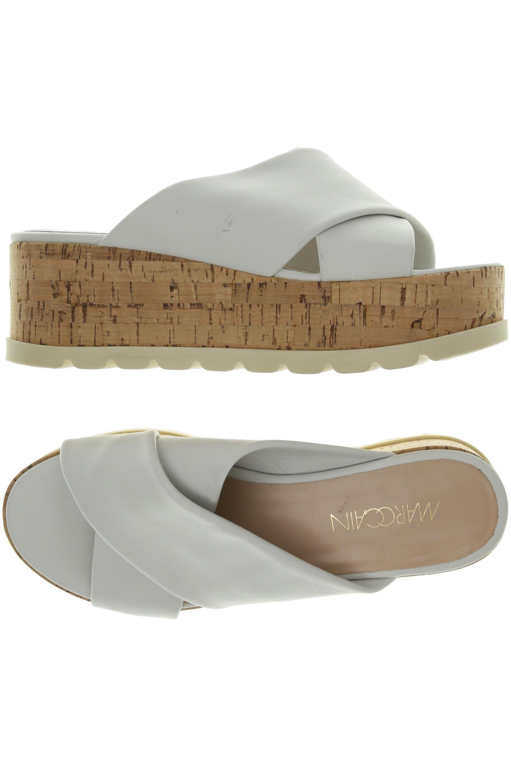 

Marc Cain Damen Sandale, weiß, Gr. 39