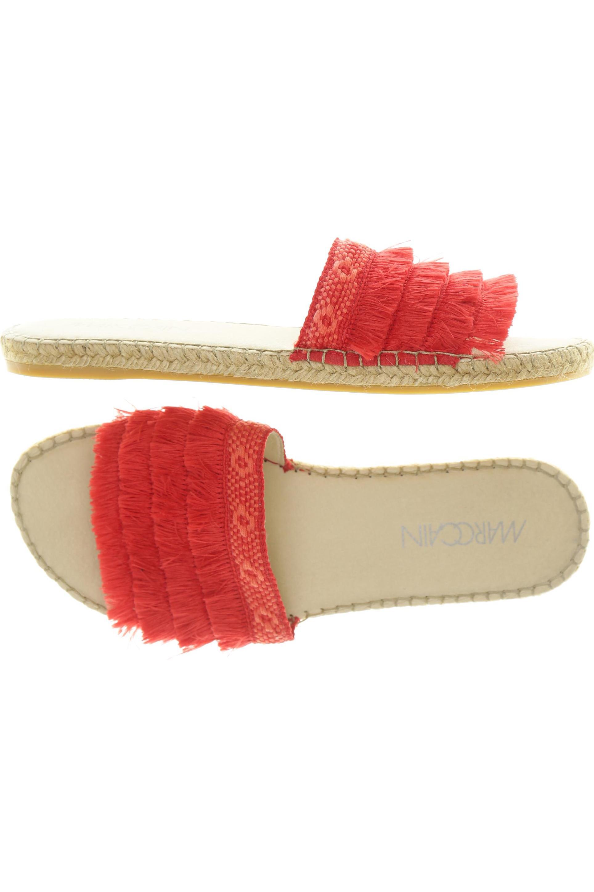 

Marc Cain Damen Sandale, rot, Gr. 39