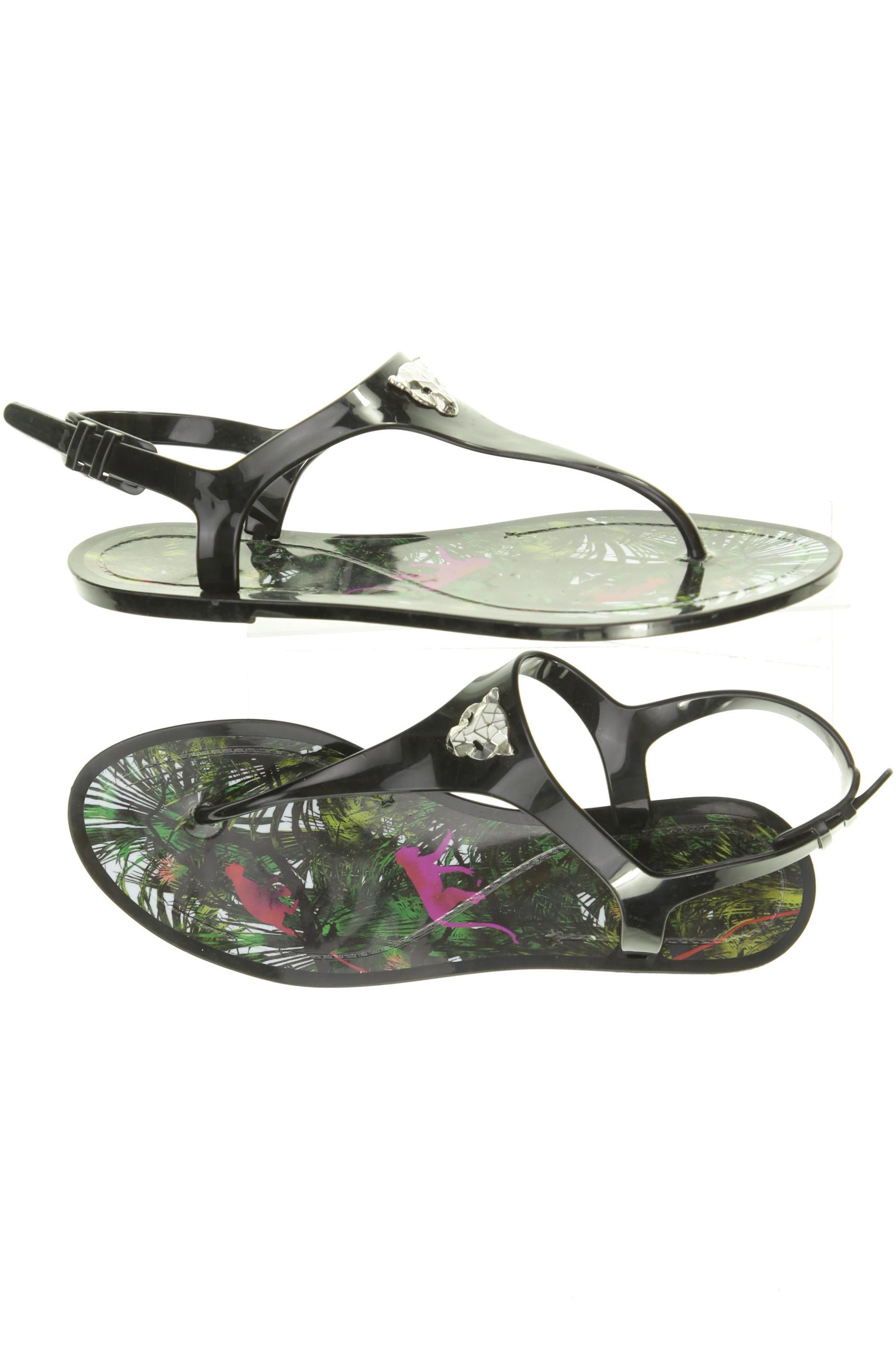 

Marc Cain Damen Sandale, schwarz, Gr. 41