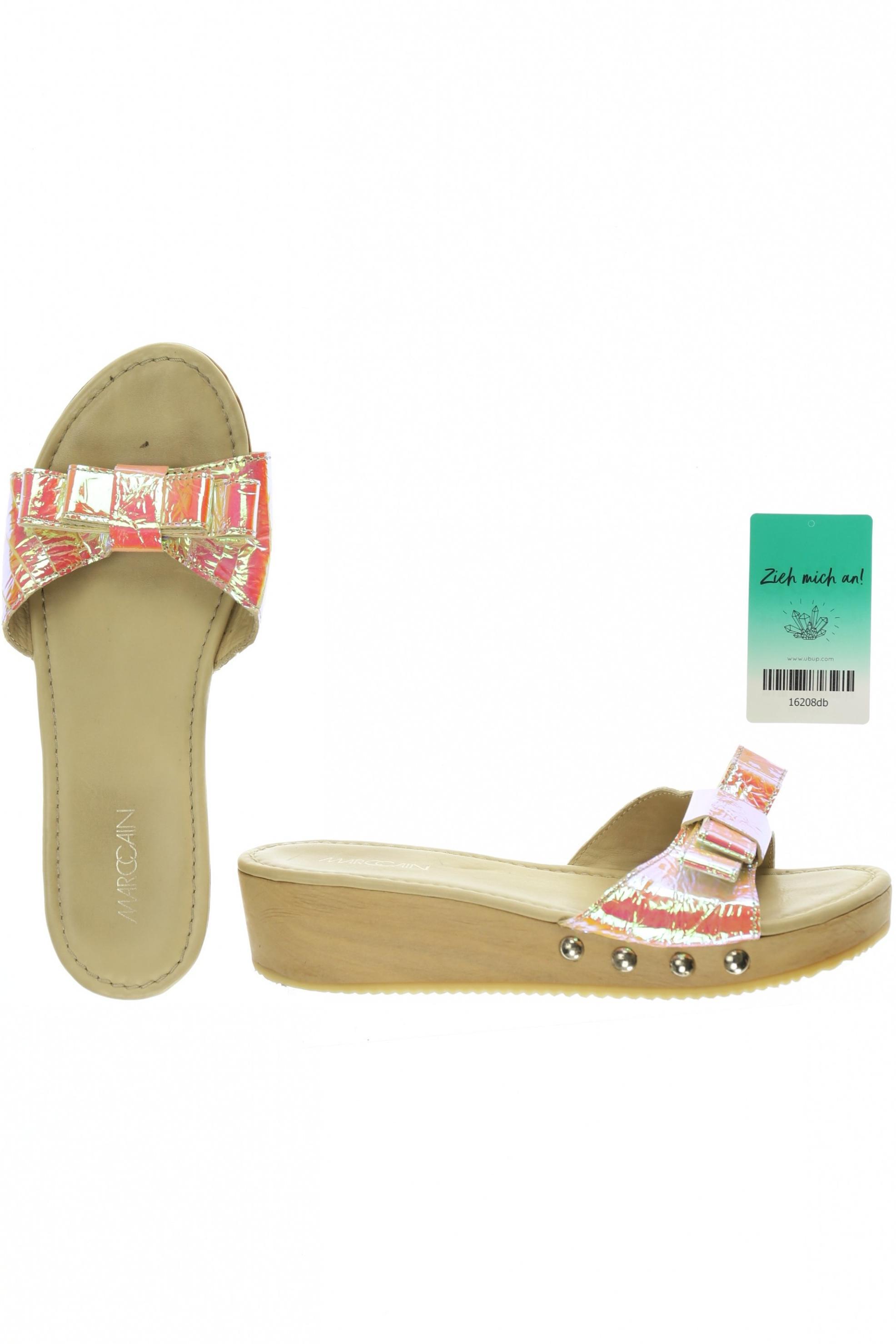 

Marc Cain Damen Sandale, pink, Gr. 38