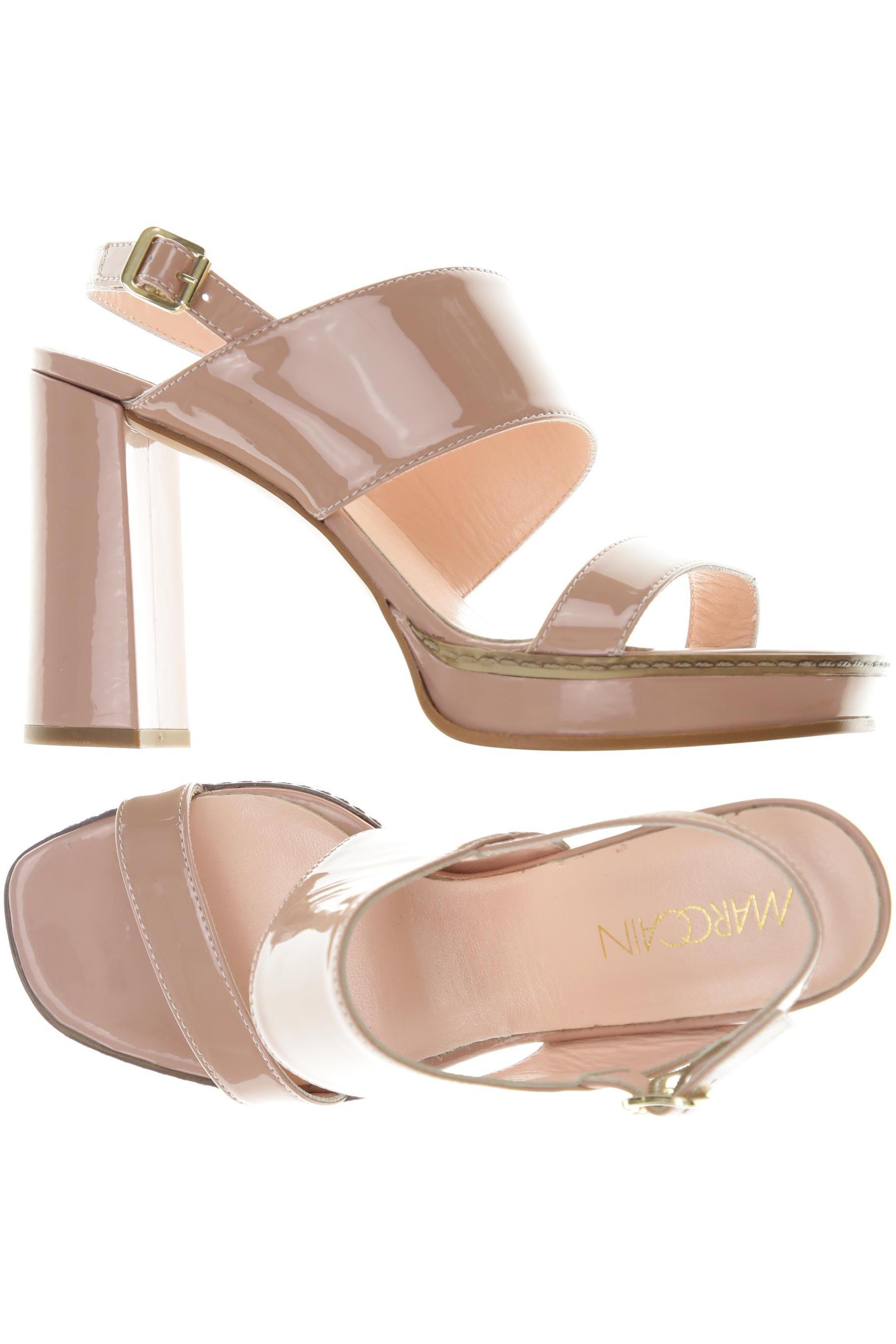 

Marc Cain Damen Sandale, pink, Gr. 41