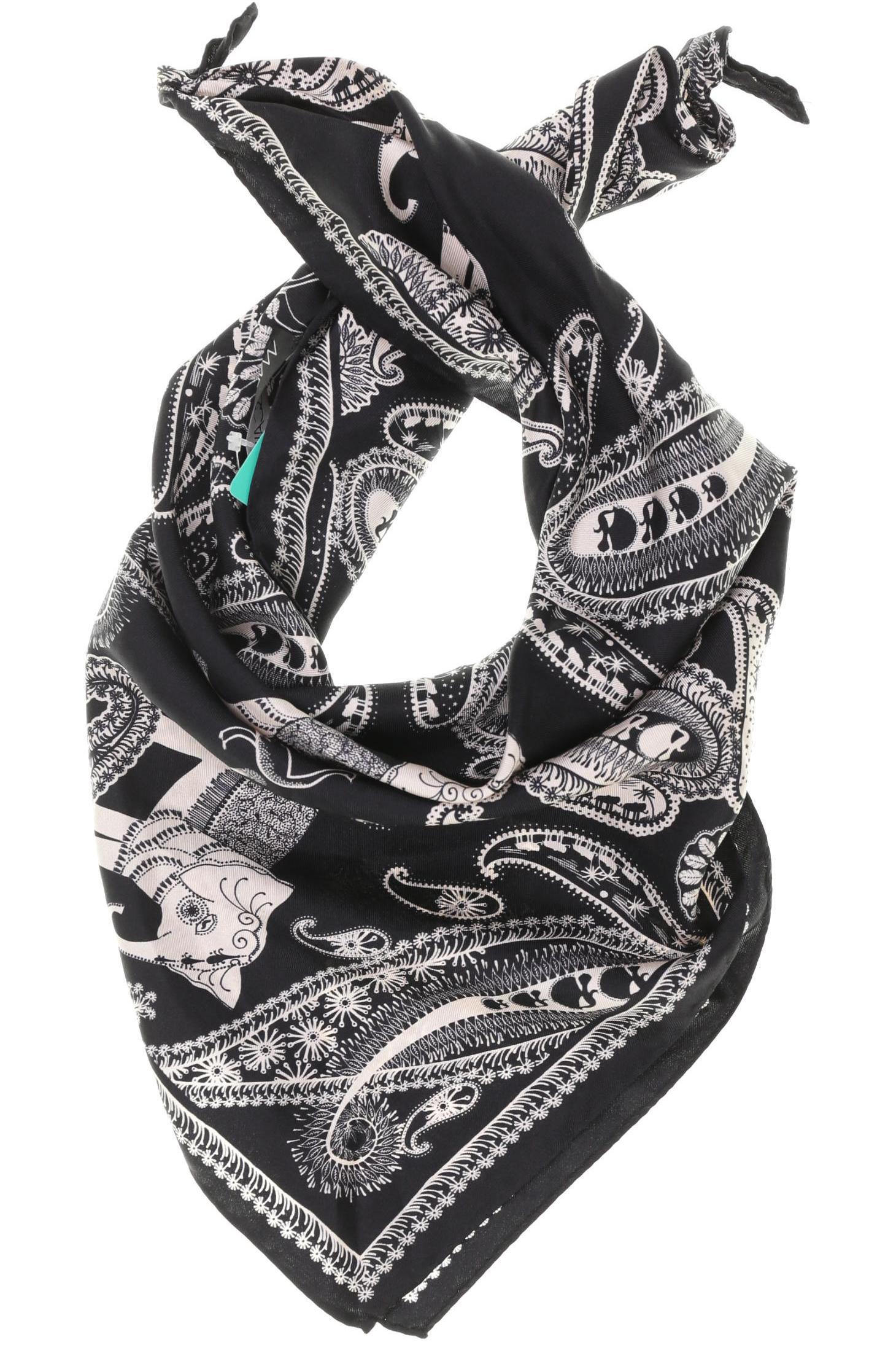 

Marc Cain Damen Schal, schwarz, Gr.