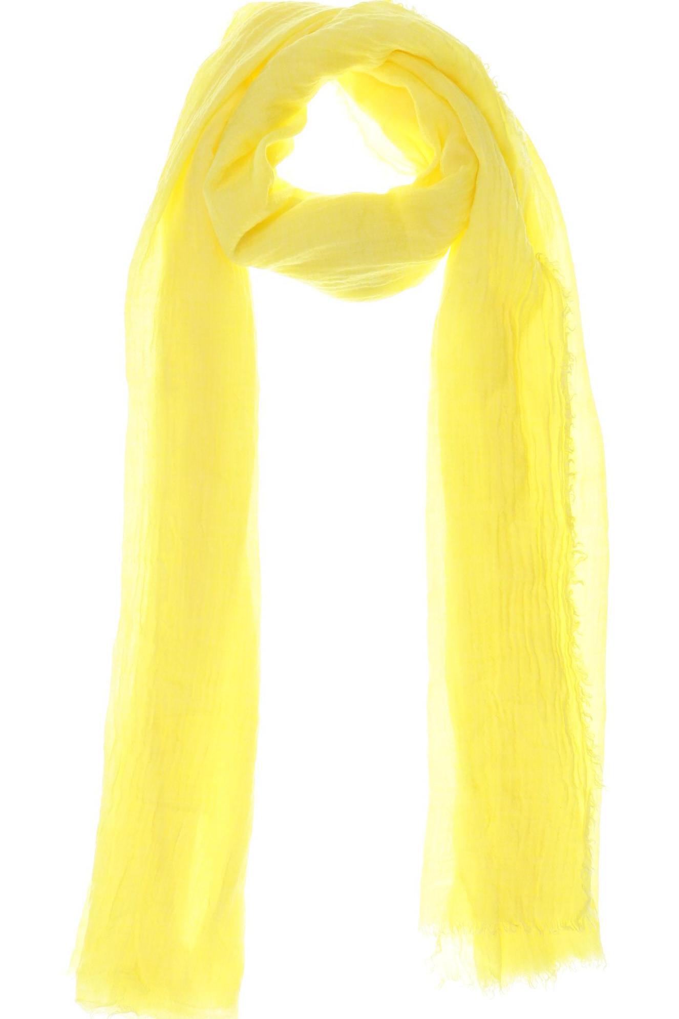 

Marc Cain Damen Schal, gelb, Gr.