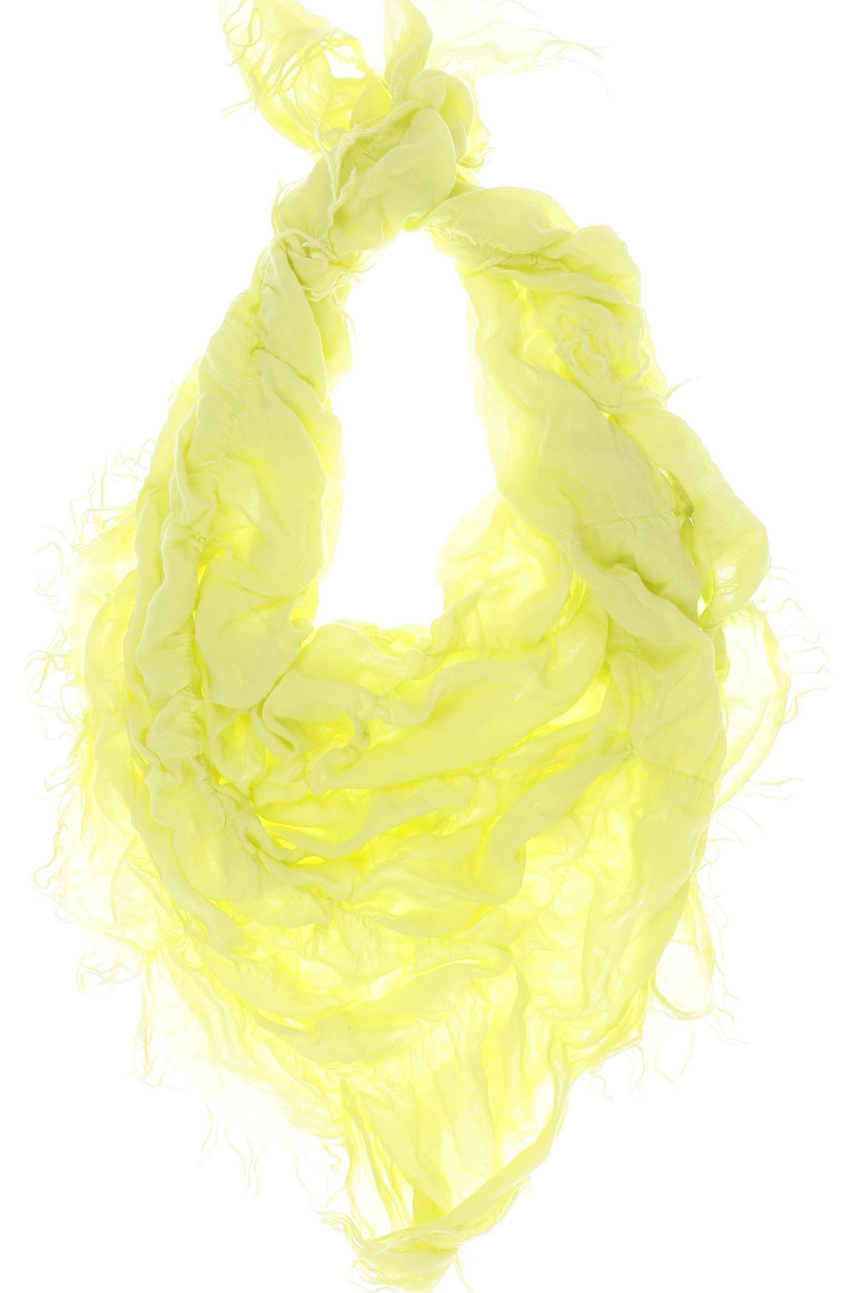 

Marc Cain Damen Schal, gelb, Gr.