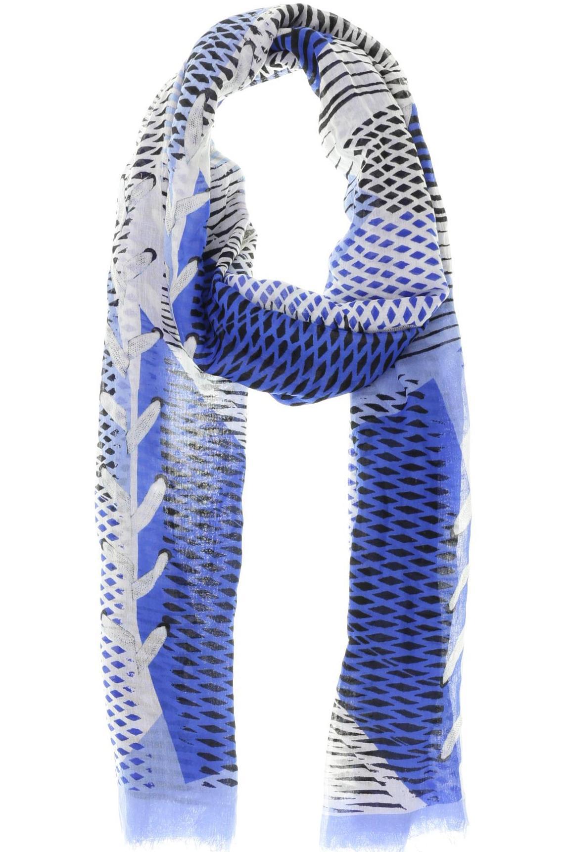 

Marc Cain Damen Schal, blau, Gr.