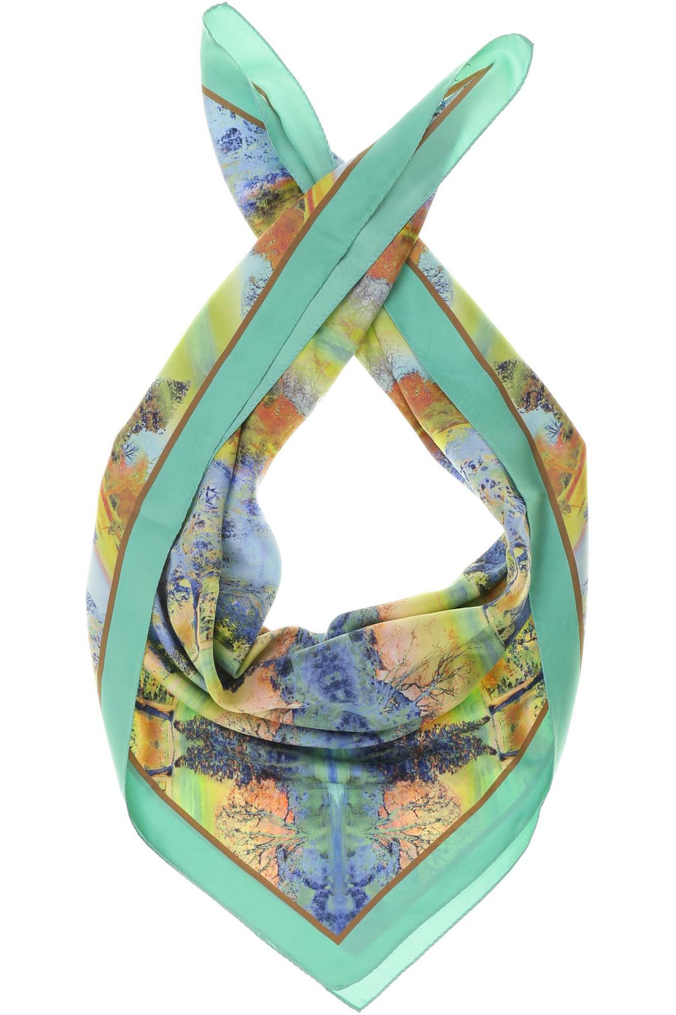 

Marc Cain Damen Schal, blau, Gr.