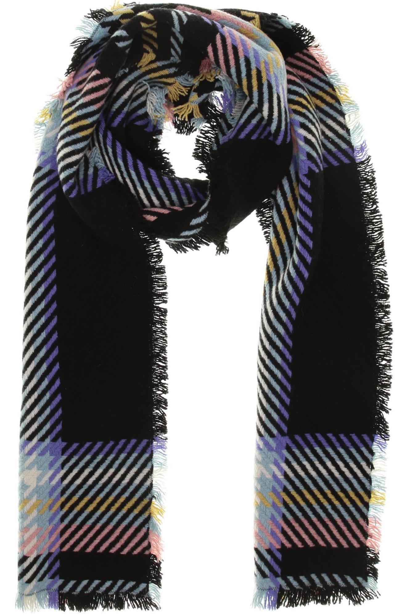 

Marc Cain Damen Schal, mehrfarbig, Gr.